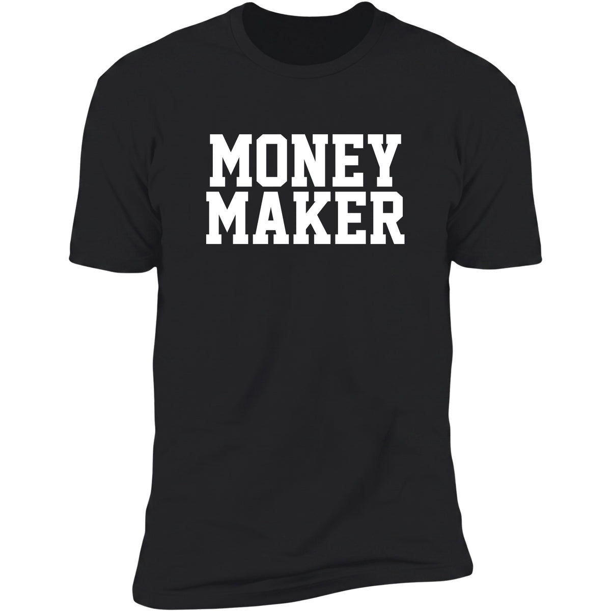 Money Maker Black