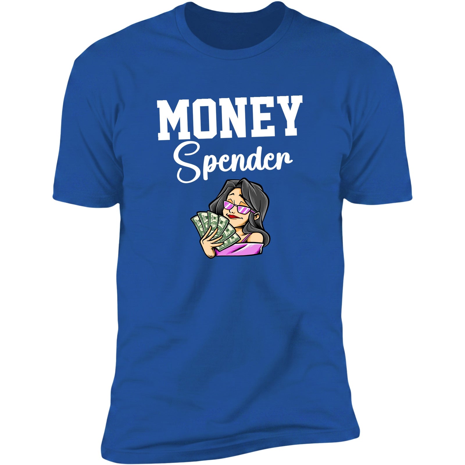 Money Spender Royal