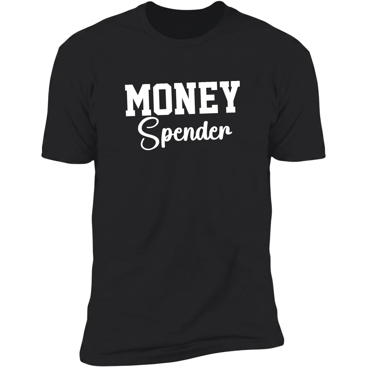 Money Spender Black