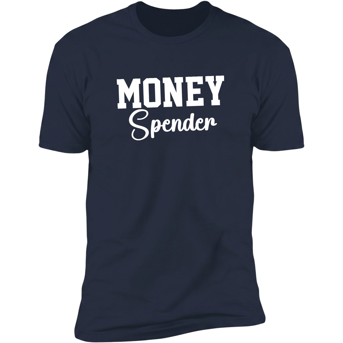 Money Spender Navy