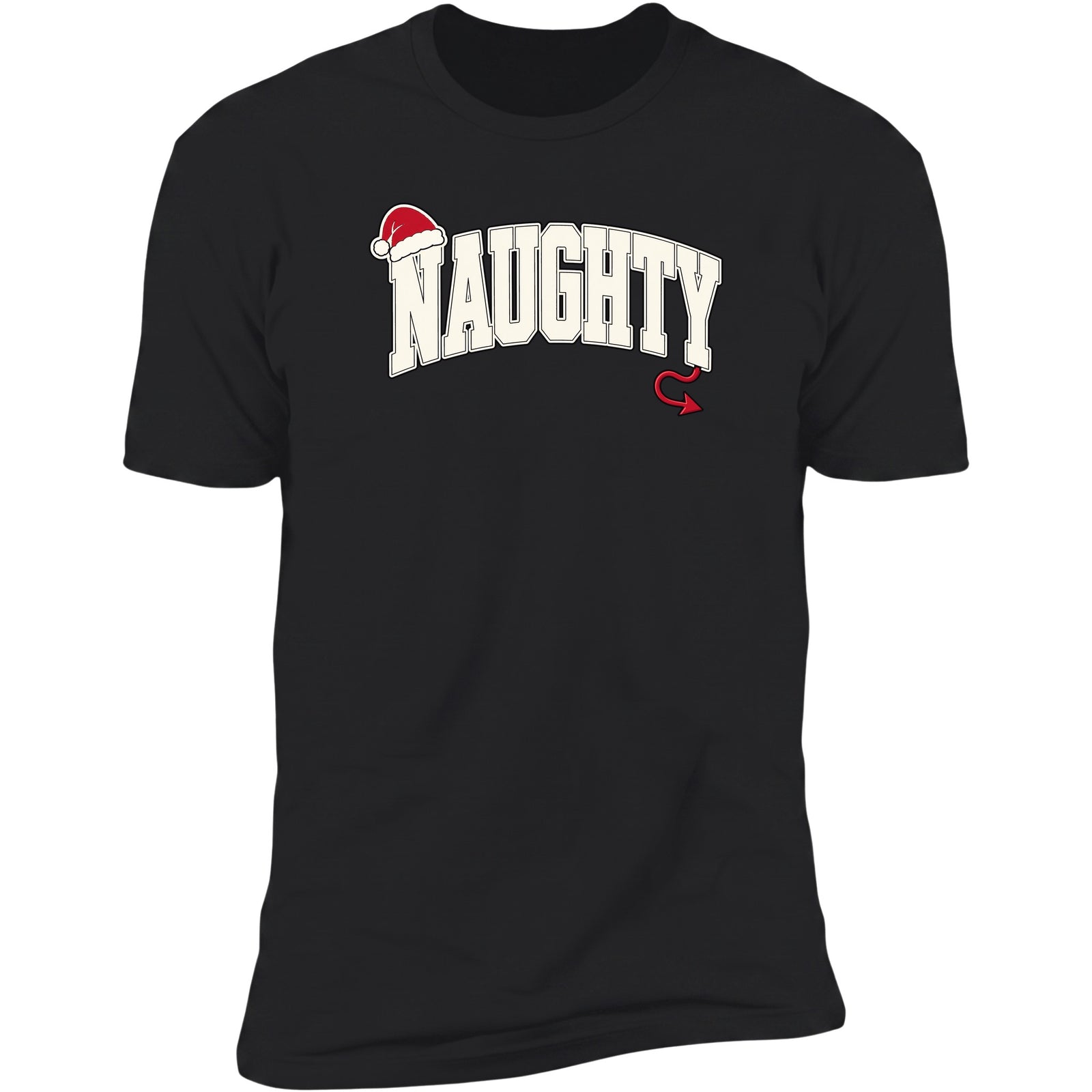 Naughty Black