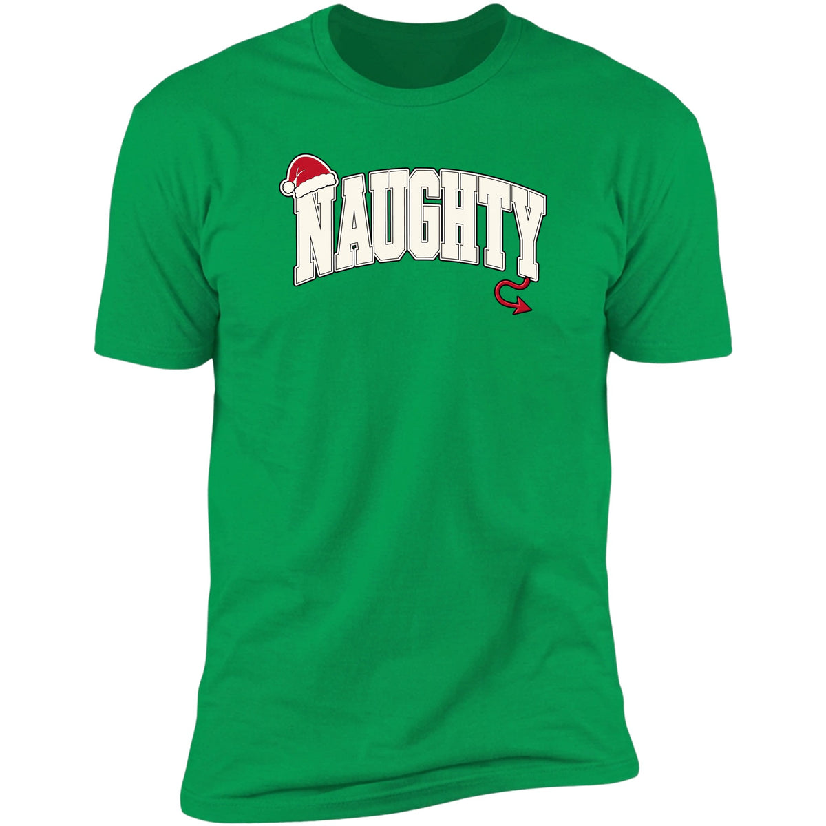 Naughty Irish Green