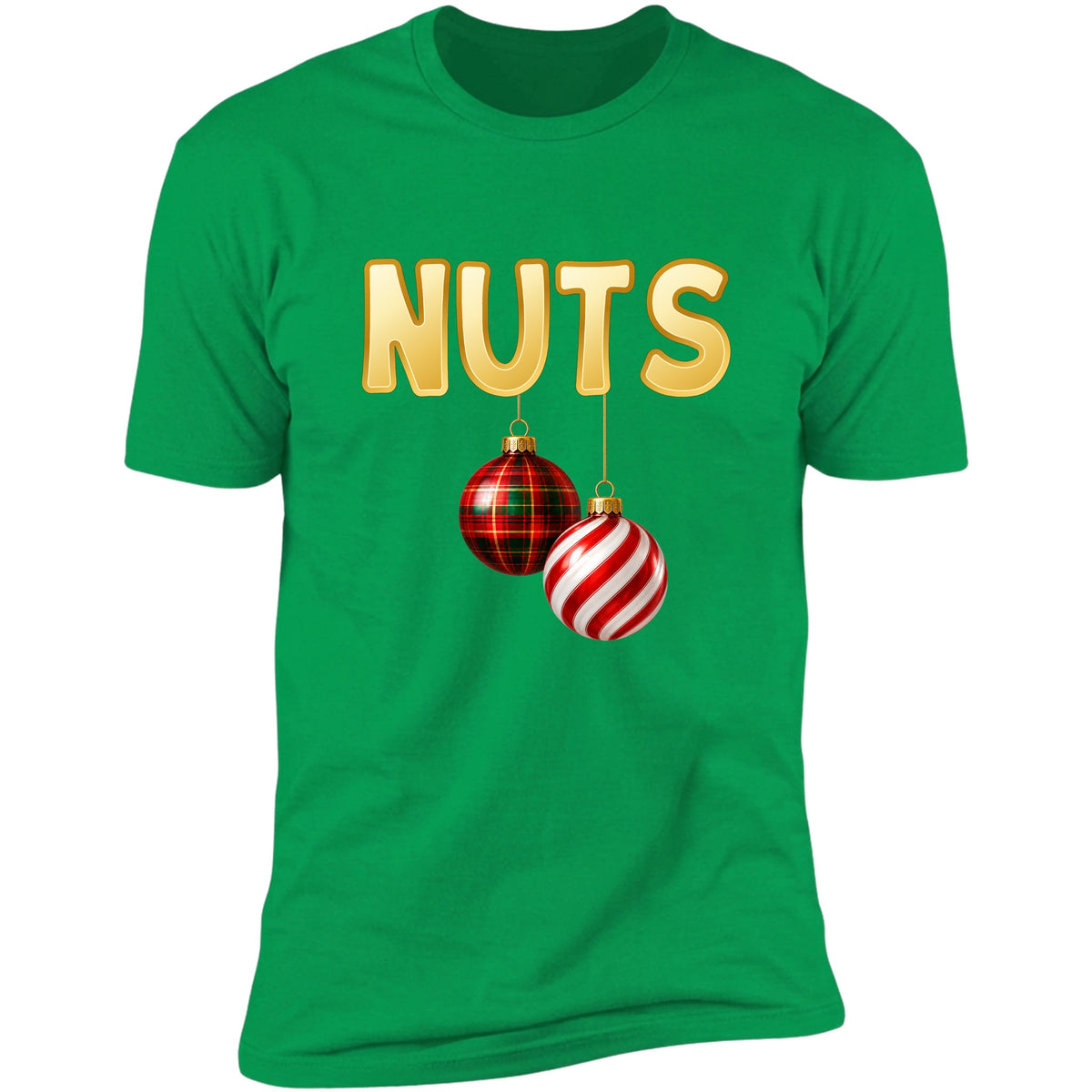 Nuts Irish Green