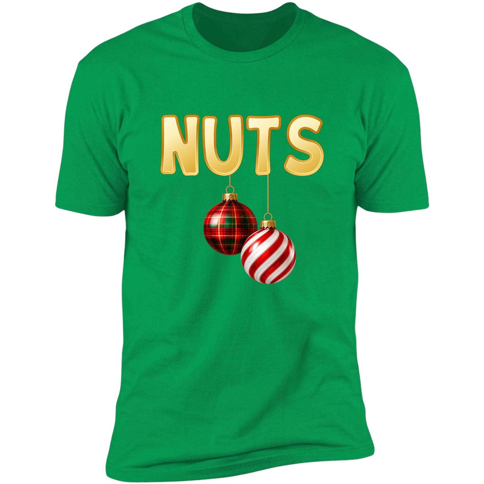 Nuts Irish Green