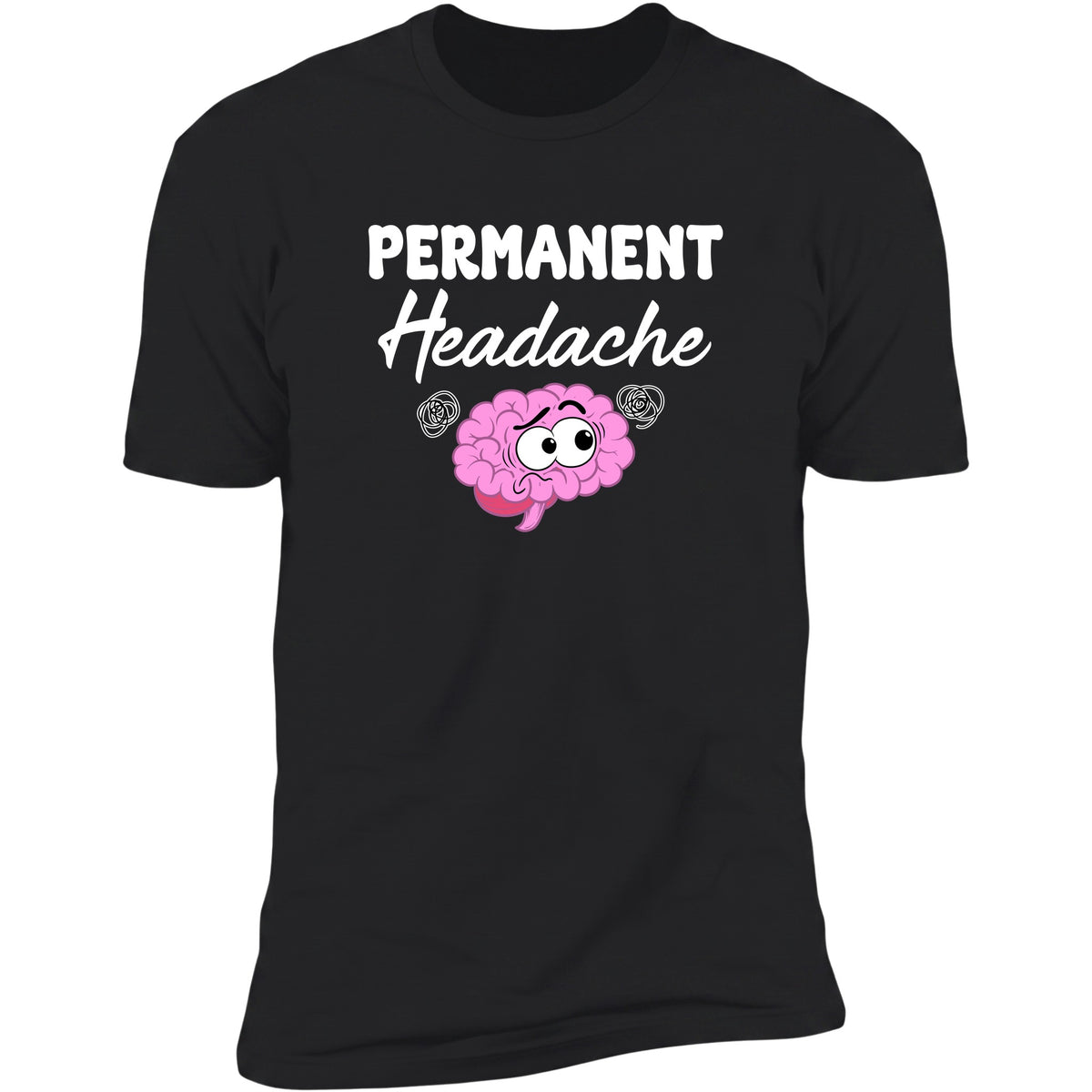 Permanent Headache Black