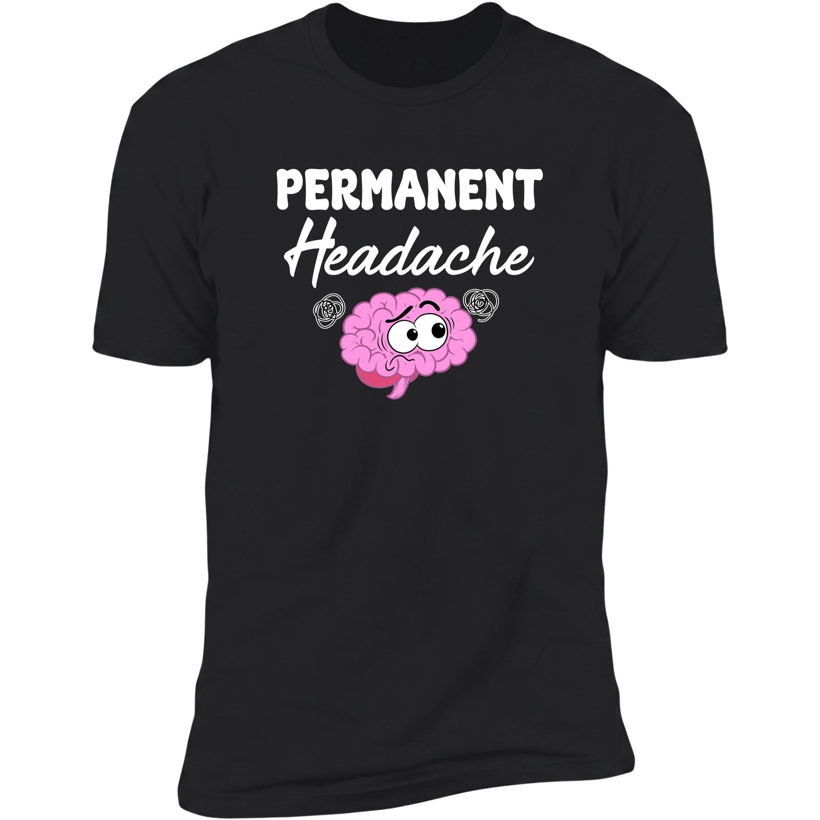 Permanent Headache Black