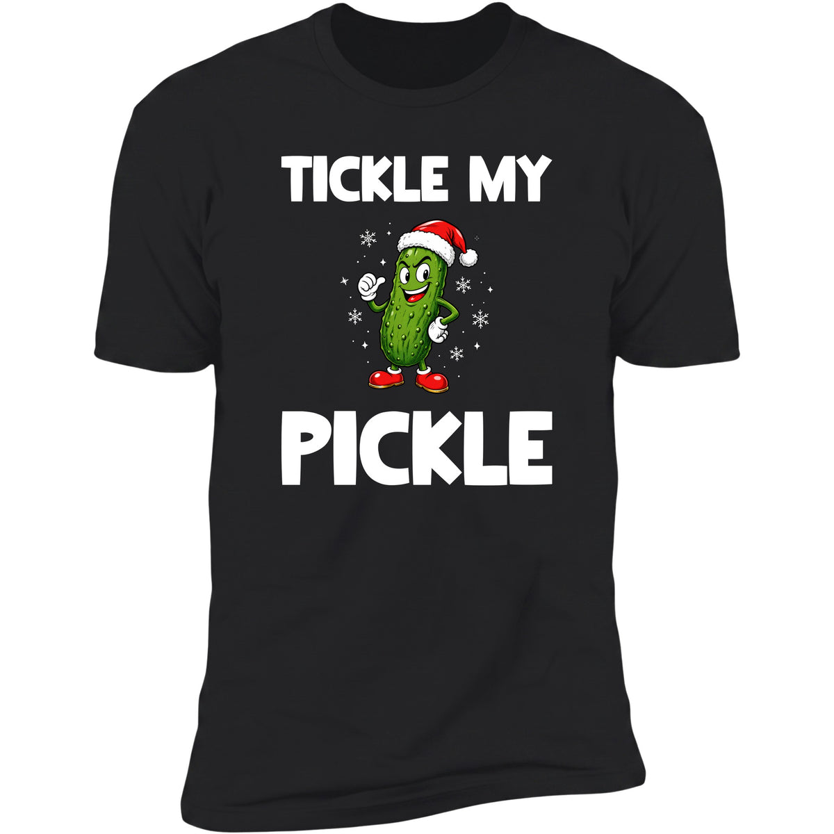 Tickle My Pickle Black