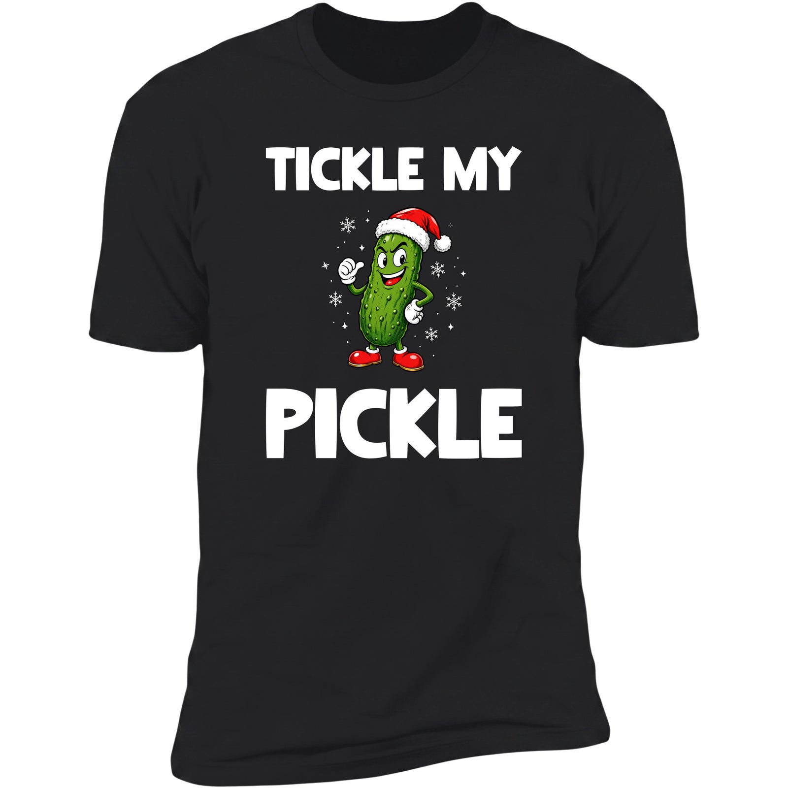 Tickle My Pickle Black