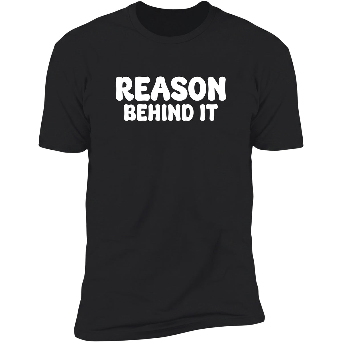 Reason Behind It Black