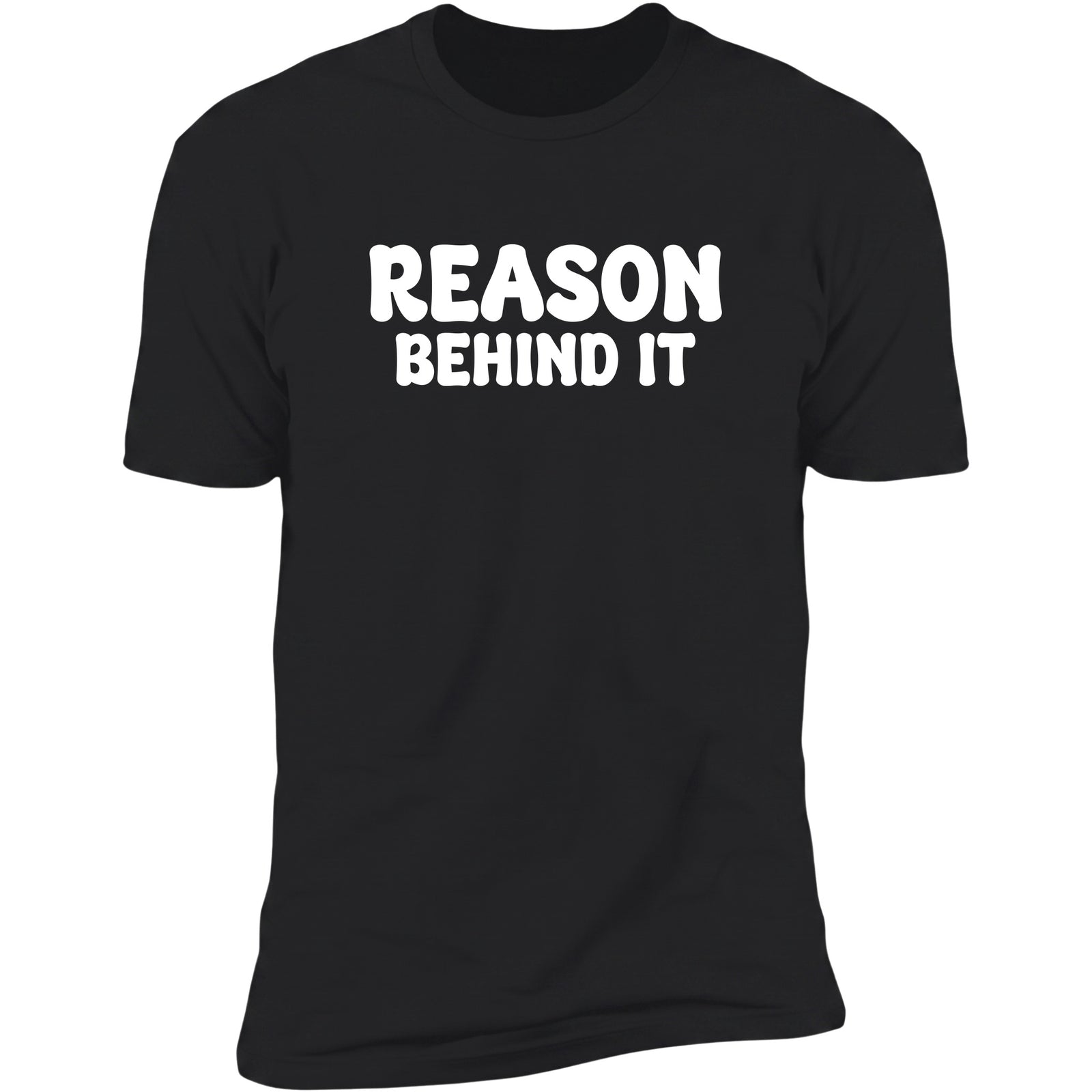 Reason Behind It Black