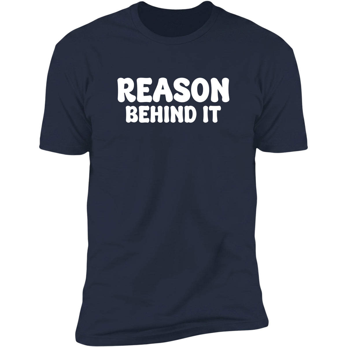 Reason Behind It Navy