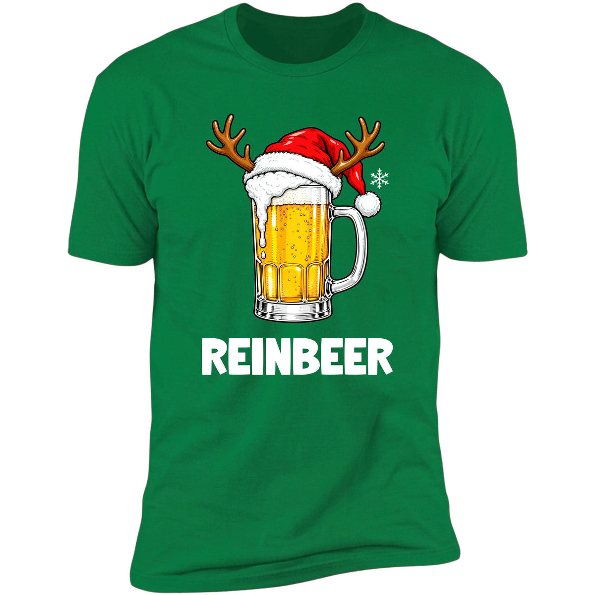 Reinbeer Irish Green