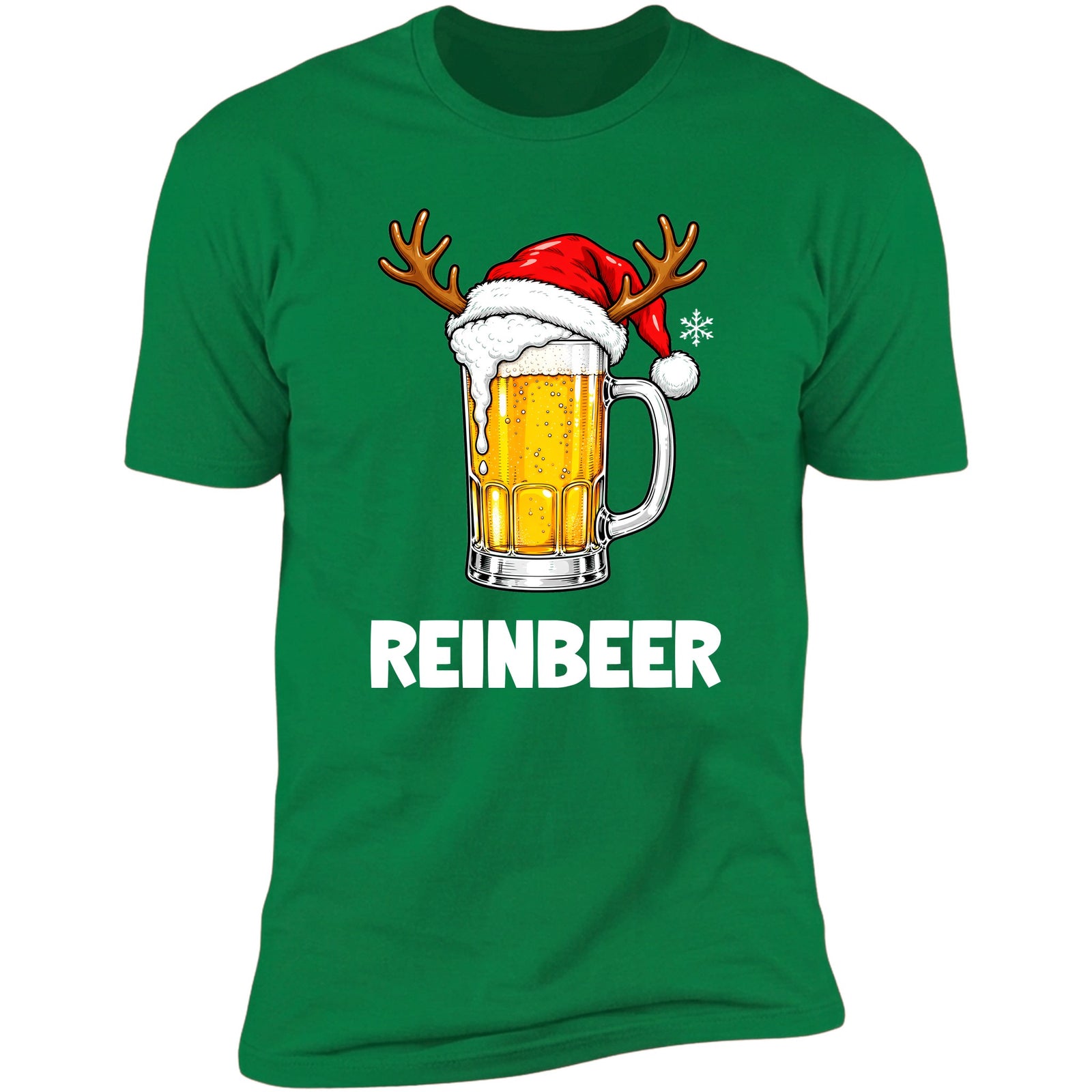 Reinbeer Irish Green