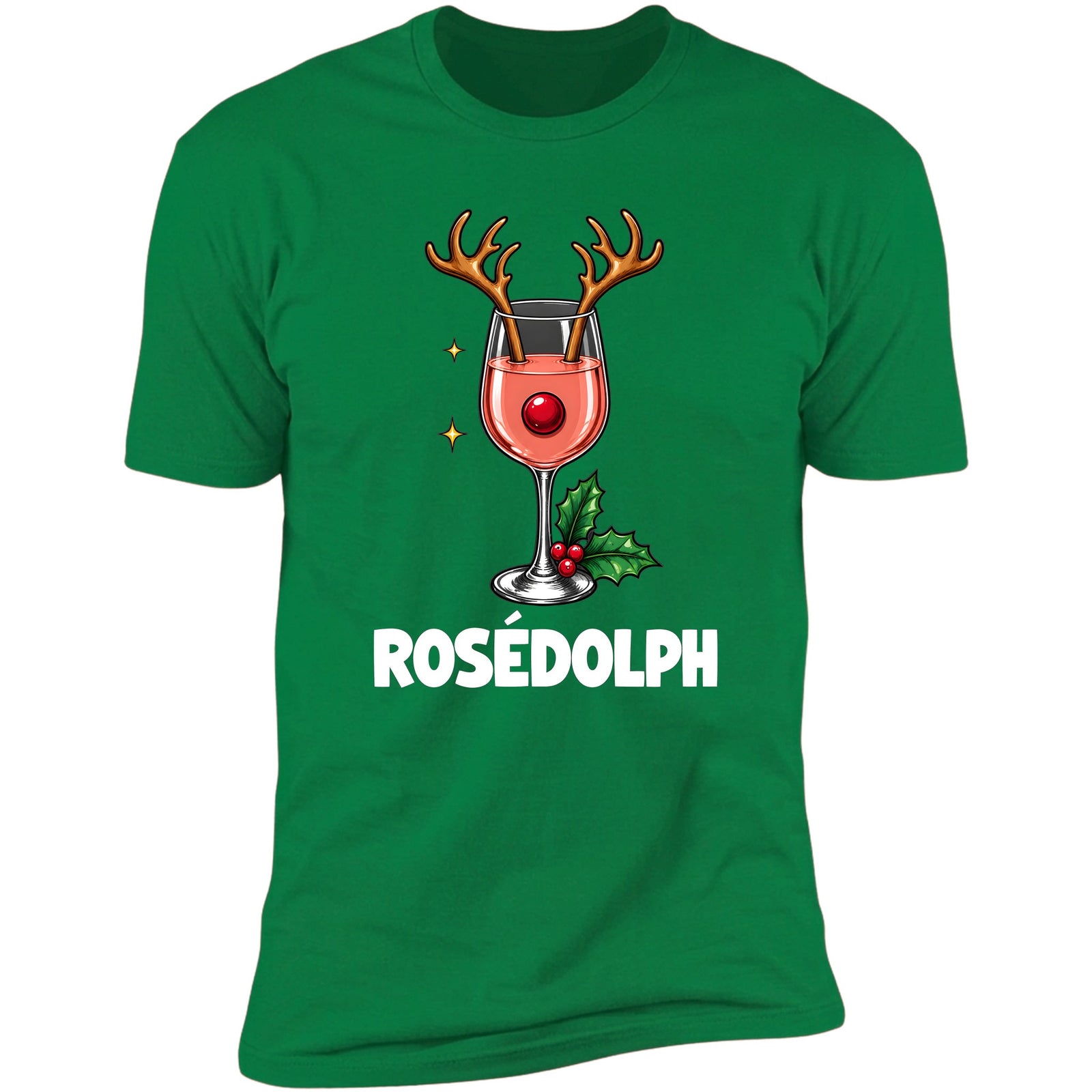 Rosédolph Green
