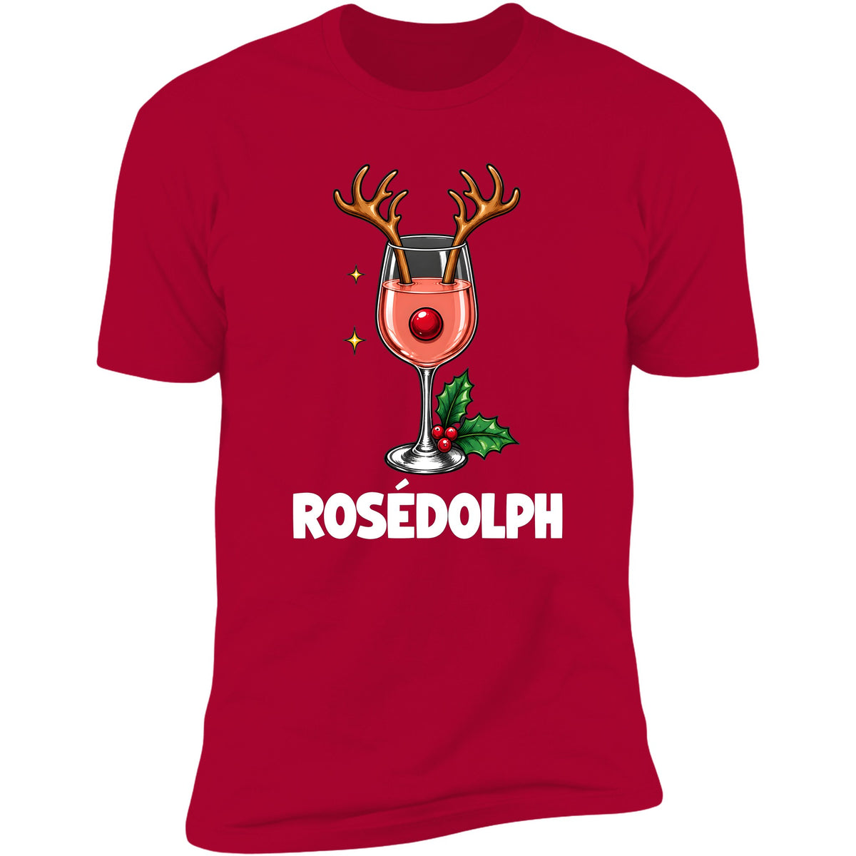 Rosédolph Red