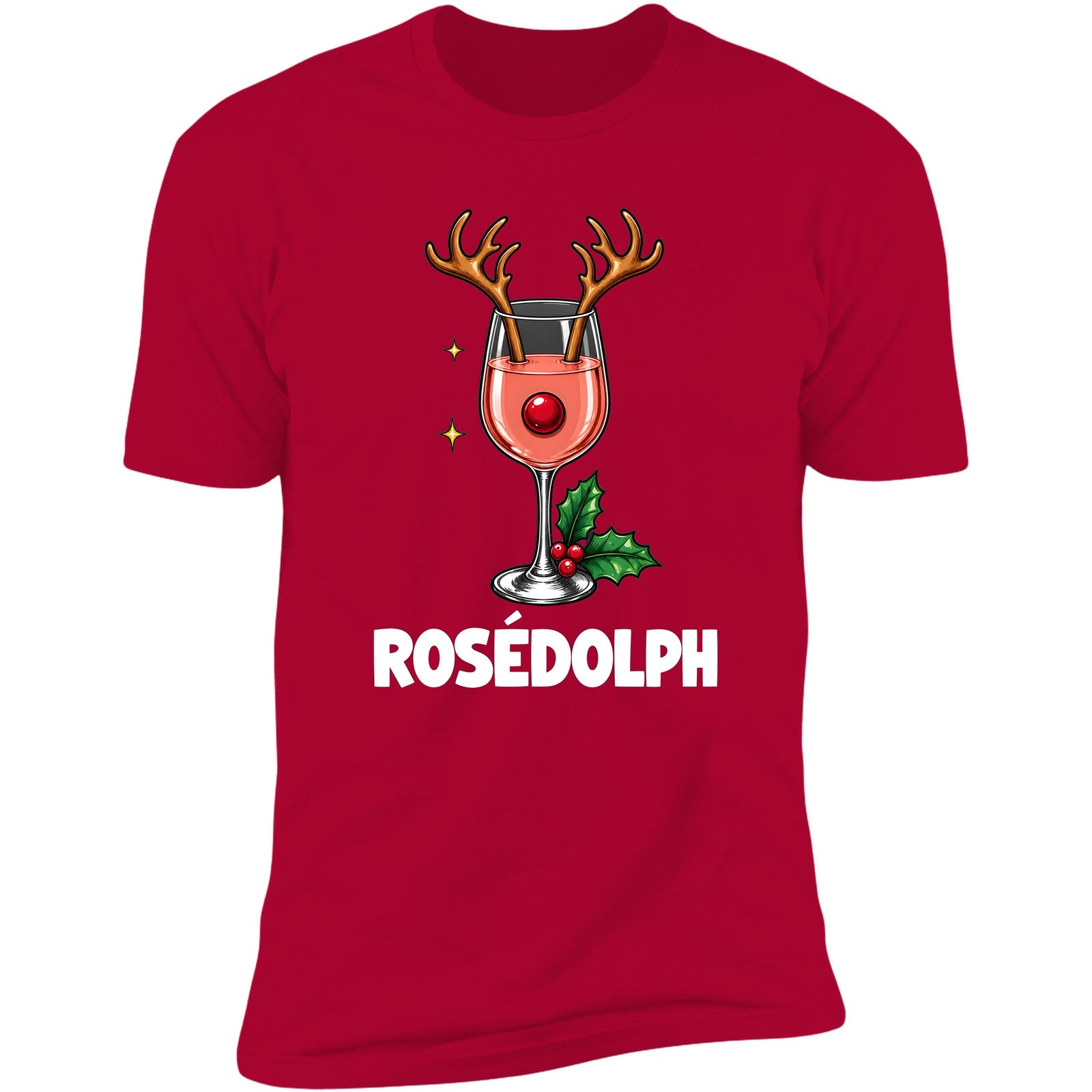 Rosédolph Red