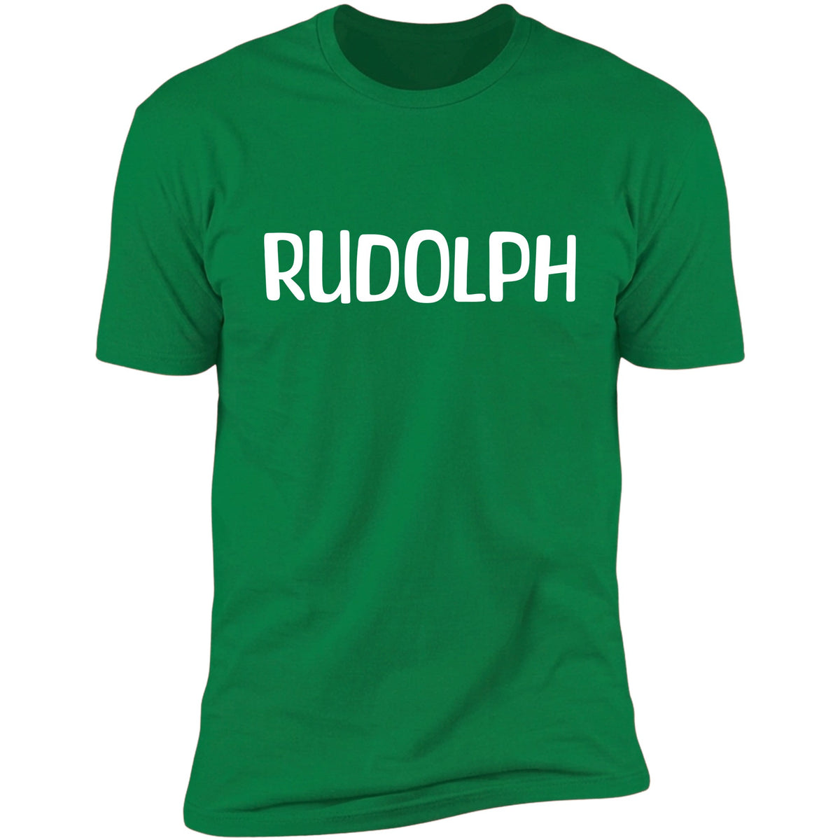 Rudolph Irish Green