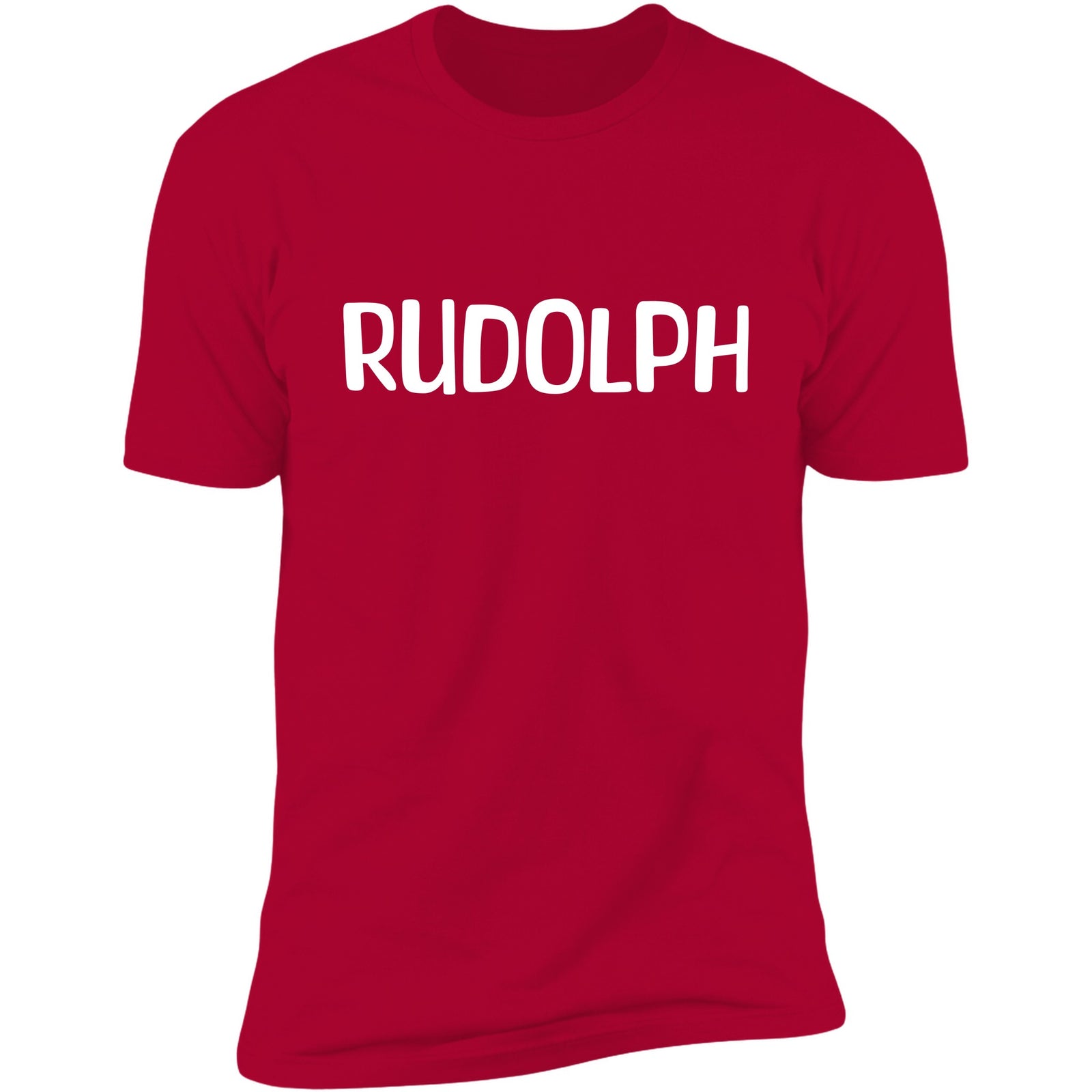 Rudolph Red