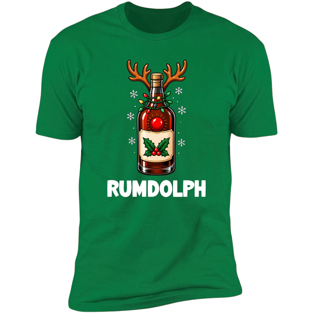 Rumdolph Green