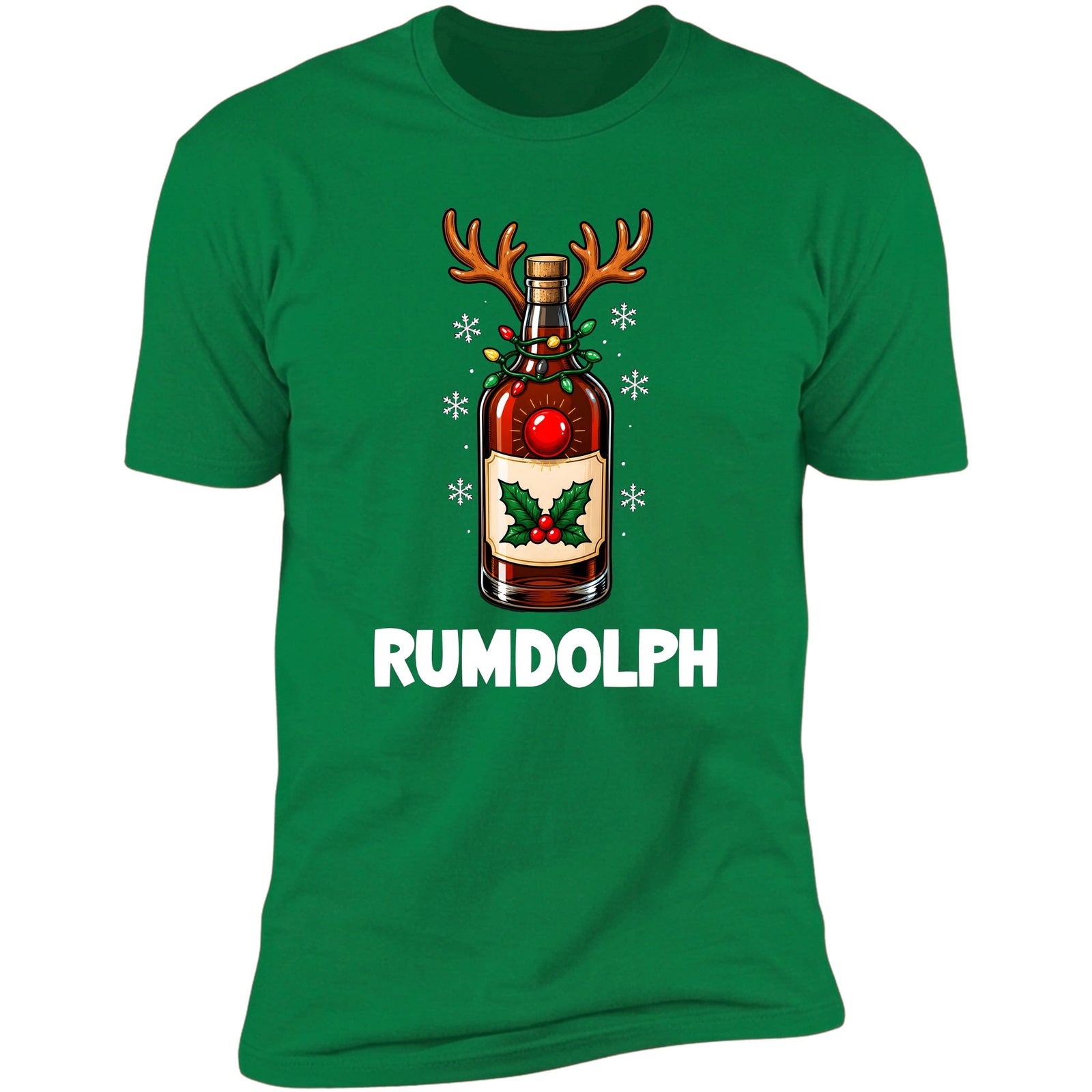 Rumdolph Green