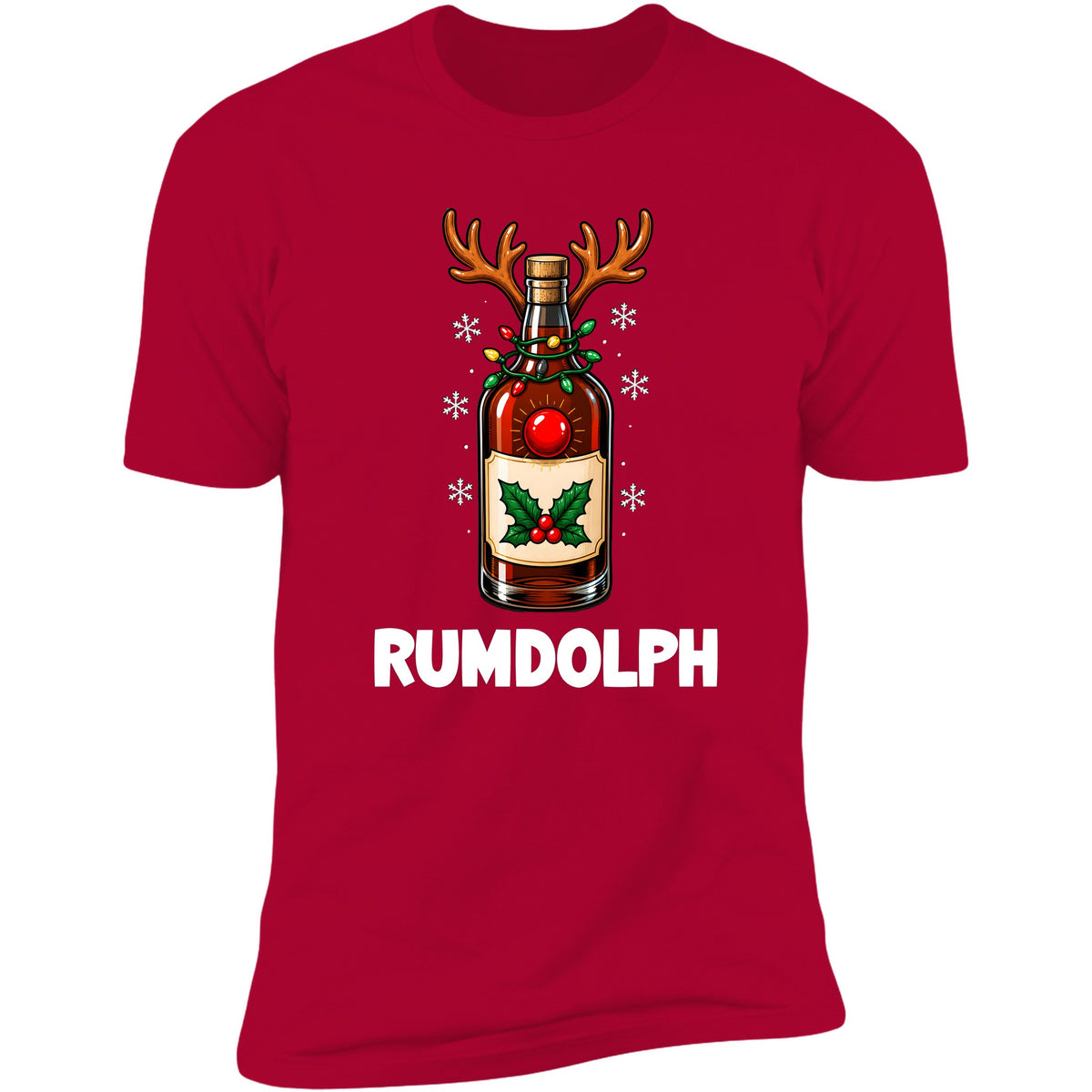 Rumdolph Red
