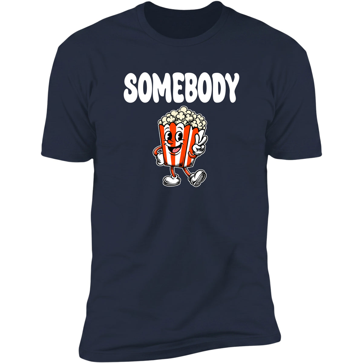 Somebody Navy