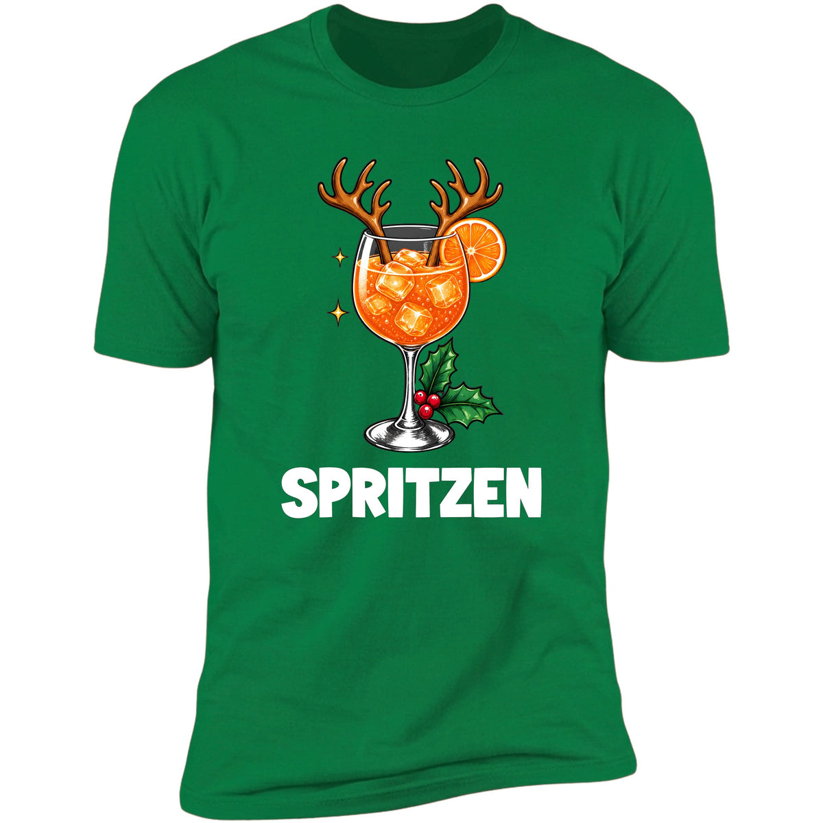 Spritzen Green
