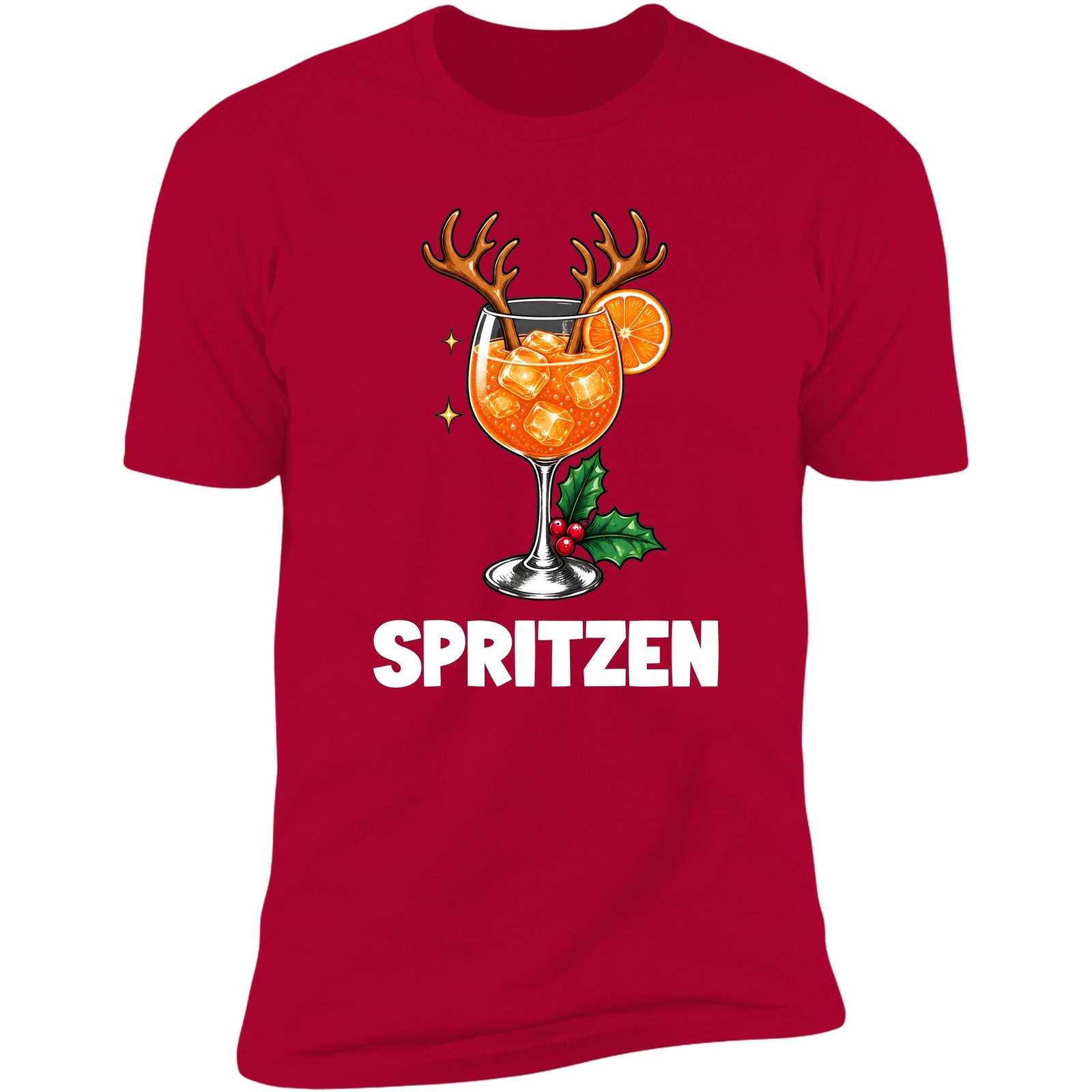 Spritzen Red