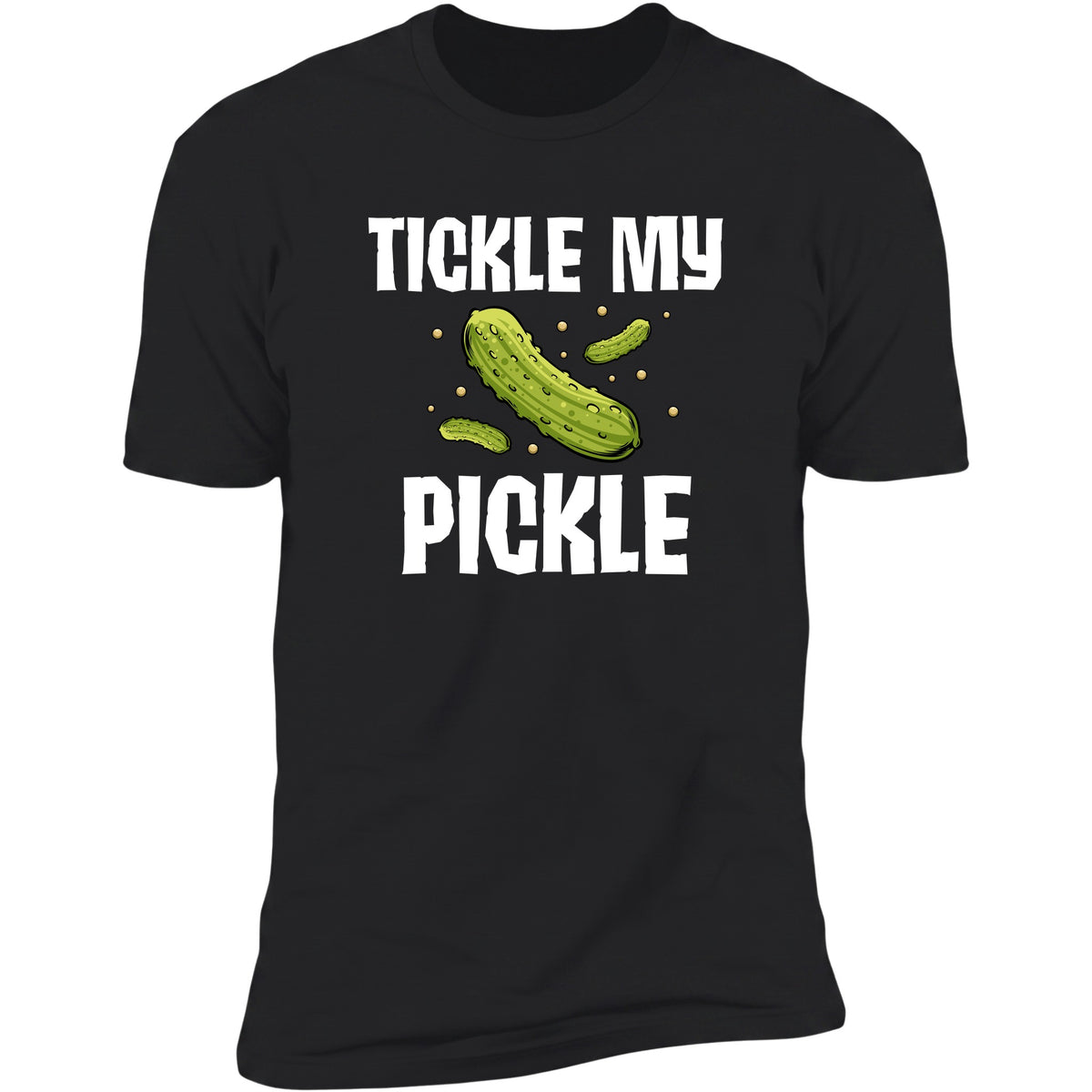 Tickle My Pickle Black