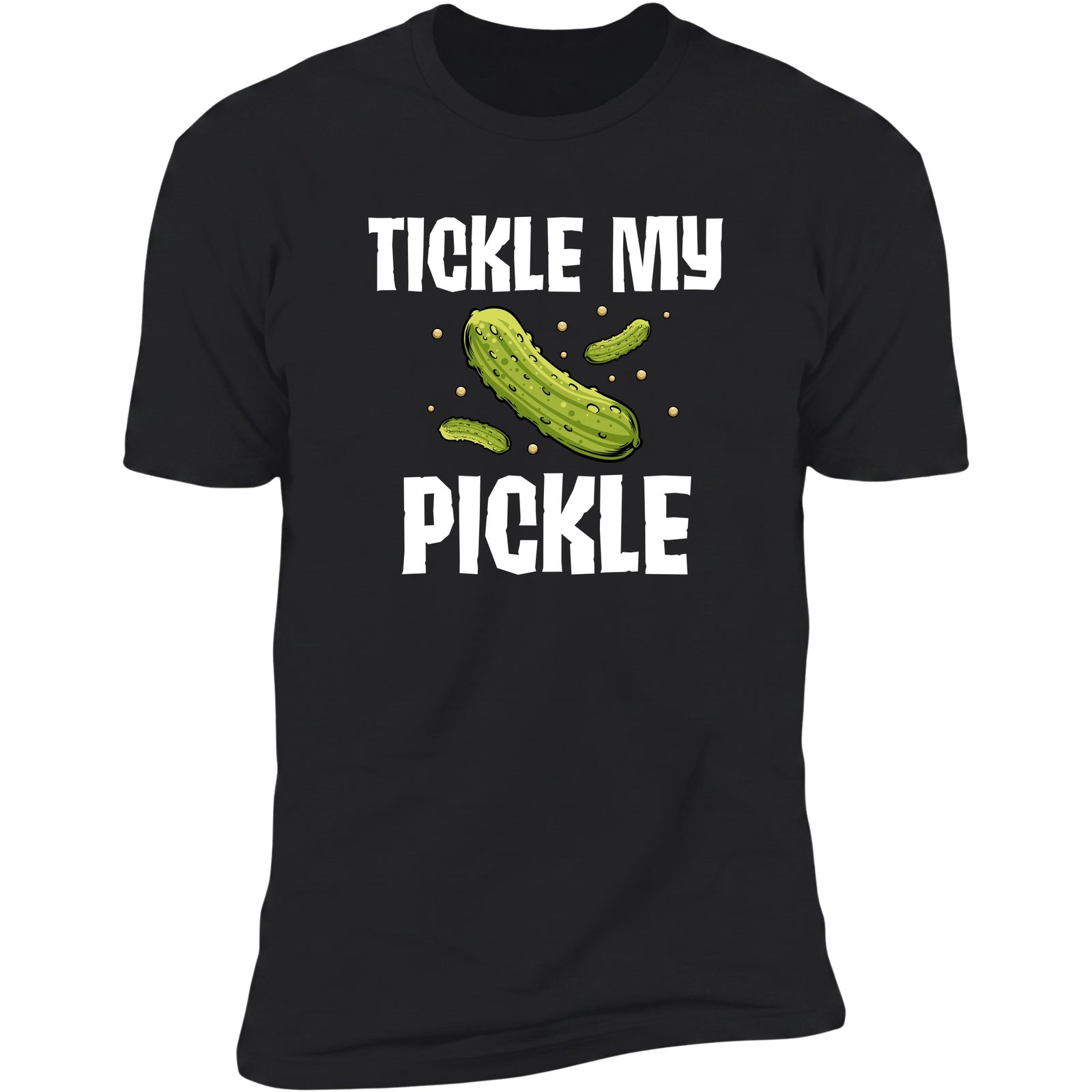 Tickle My Pickle Black
