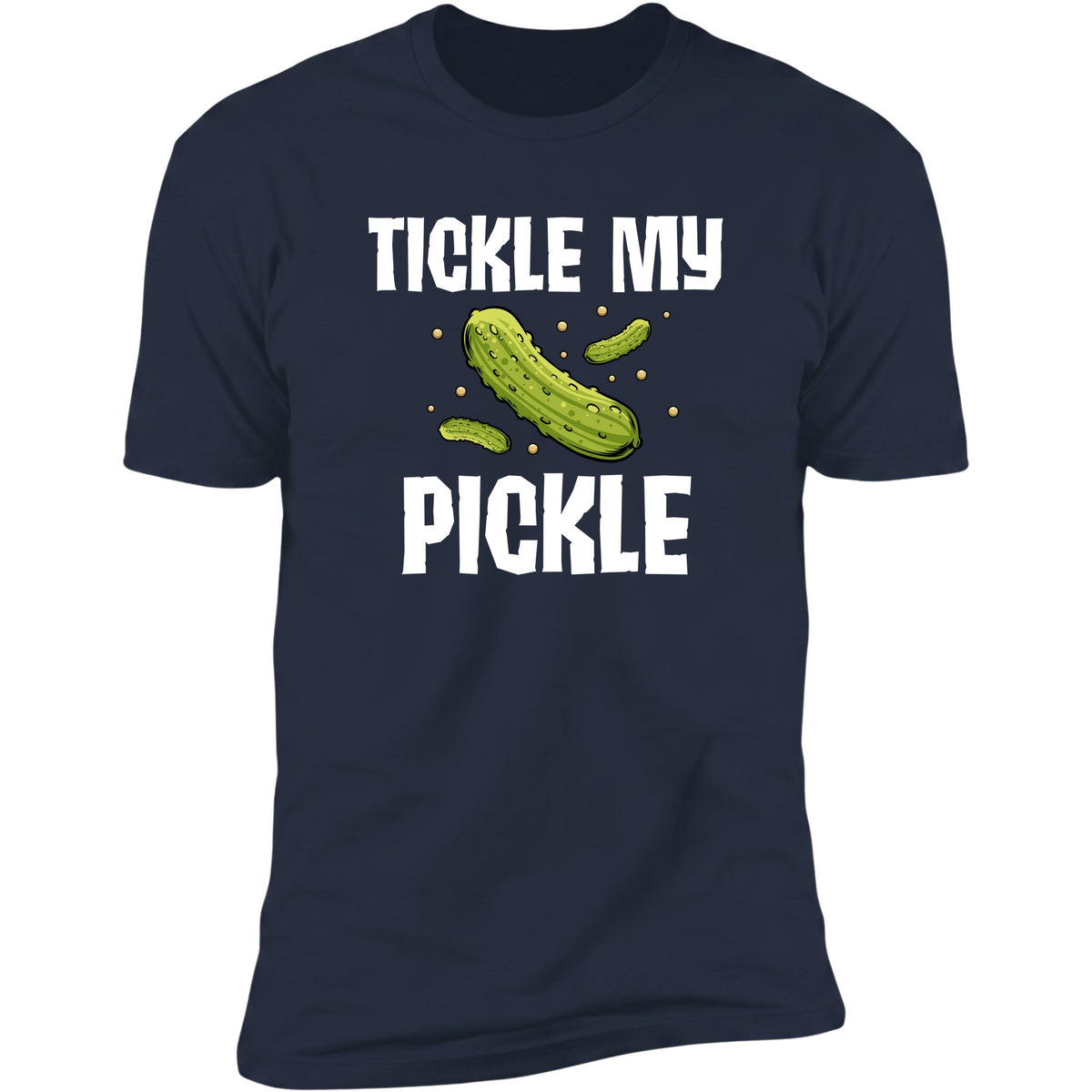 Tickle My Pickle Navy