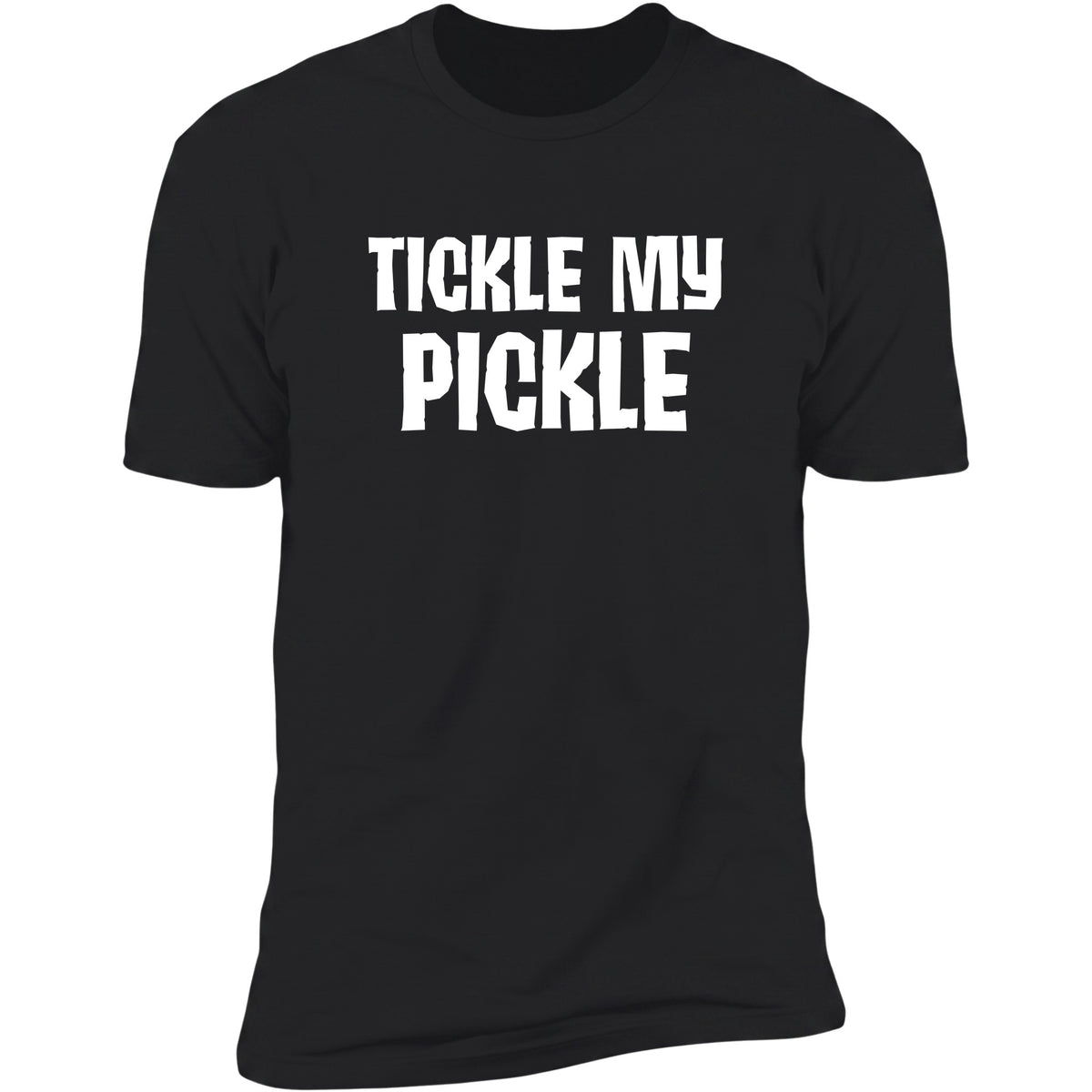 Tickle My Pickle Black
