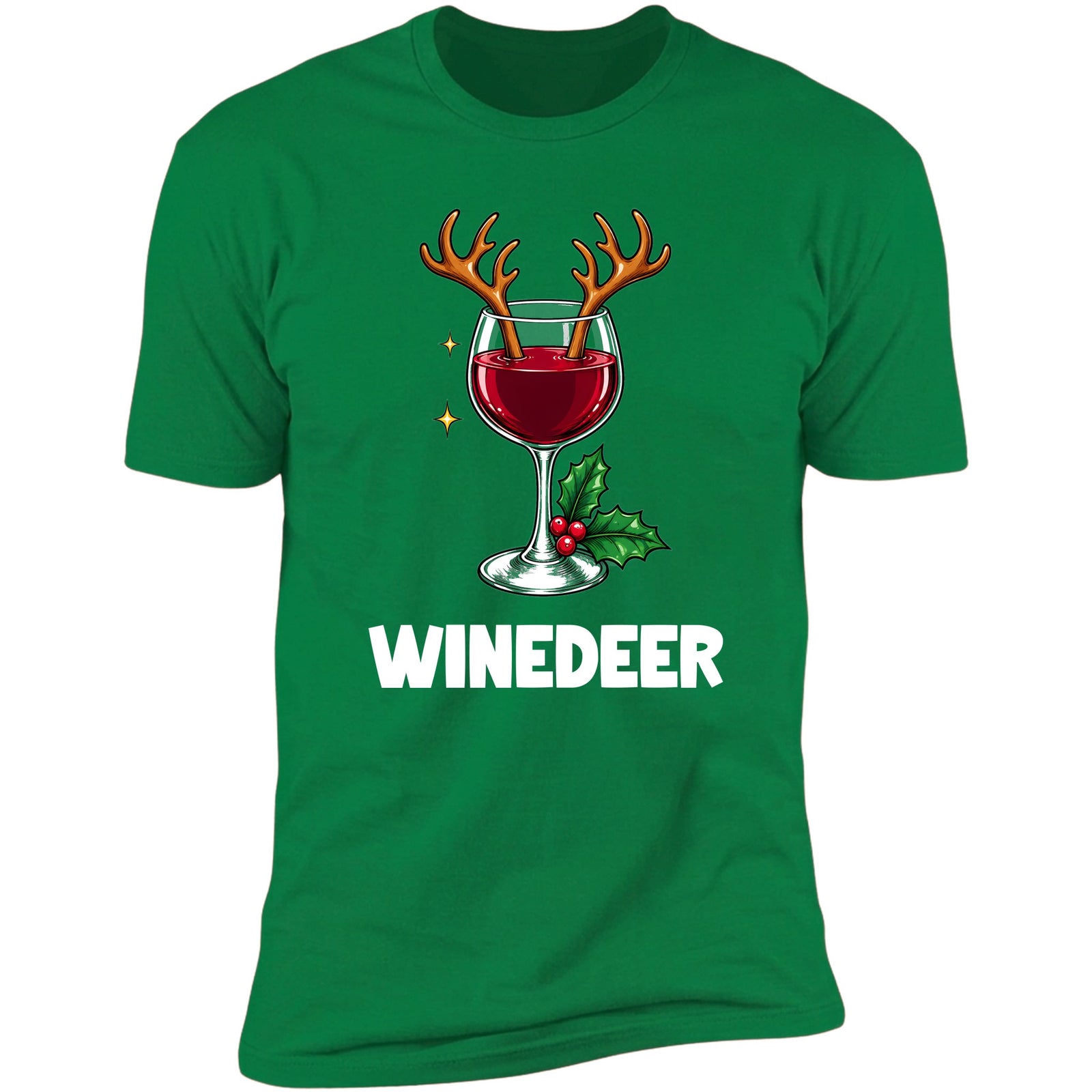 Winedeer Irish Green