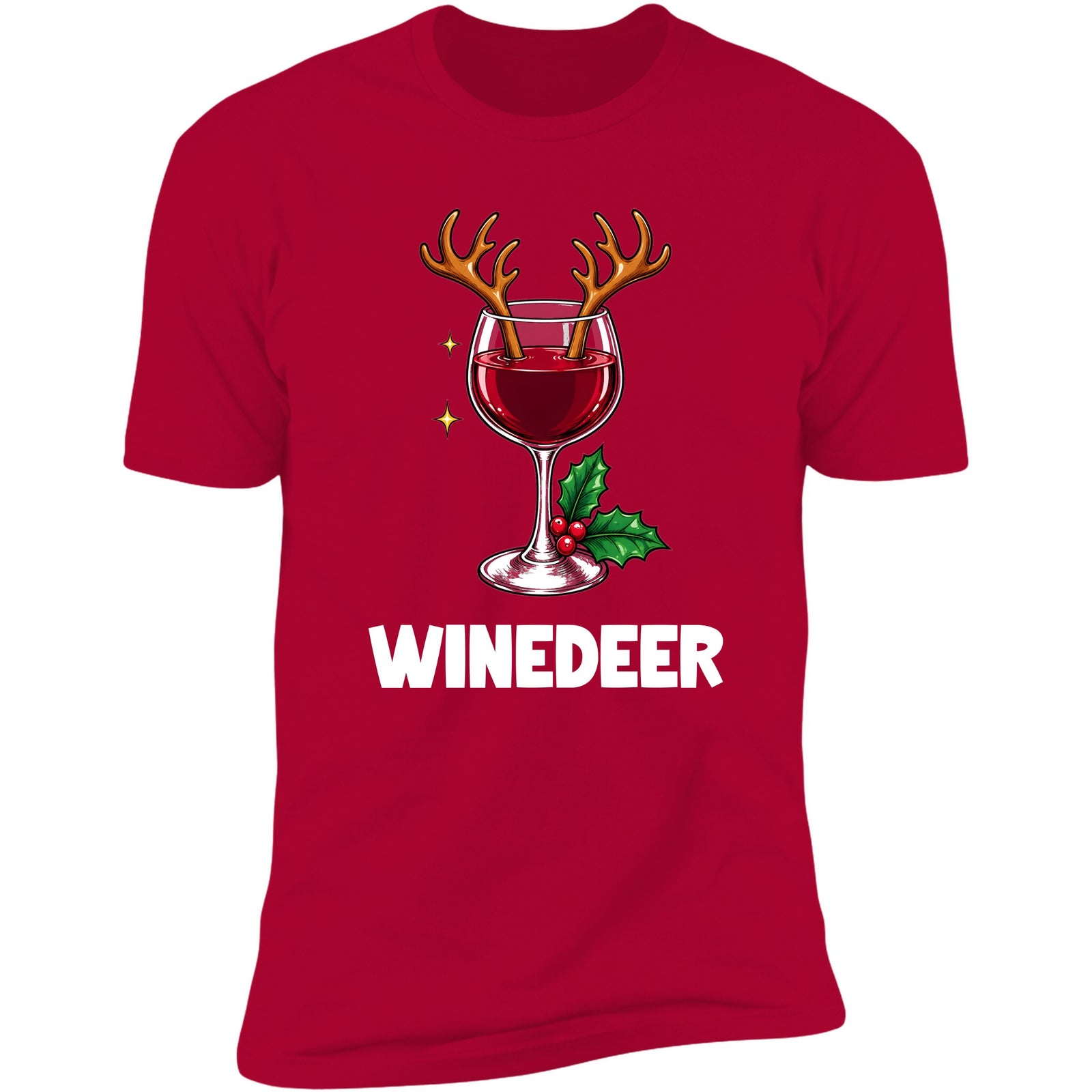 Winedeer Red