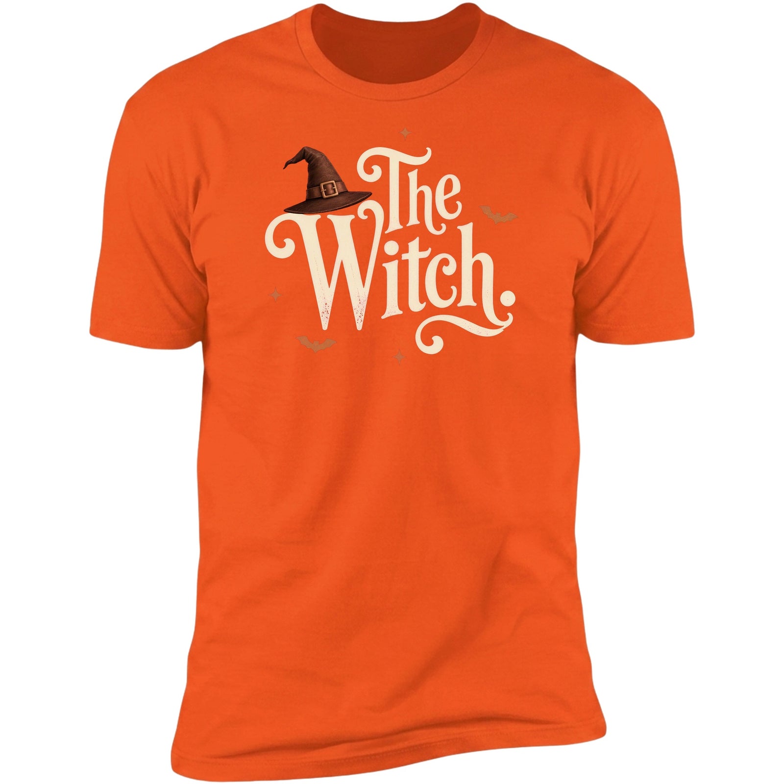 the-witch orange swatch