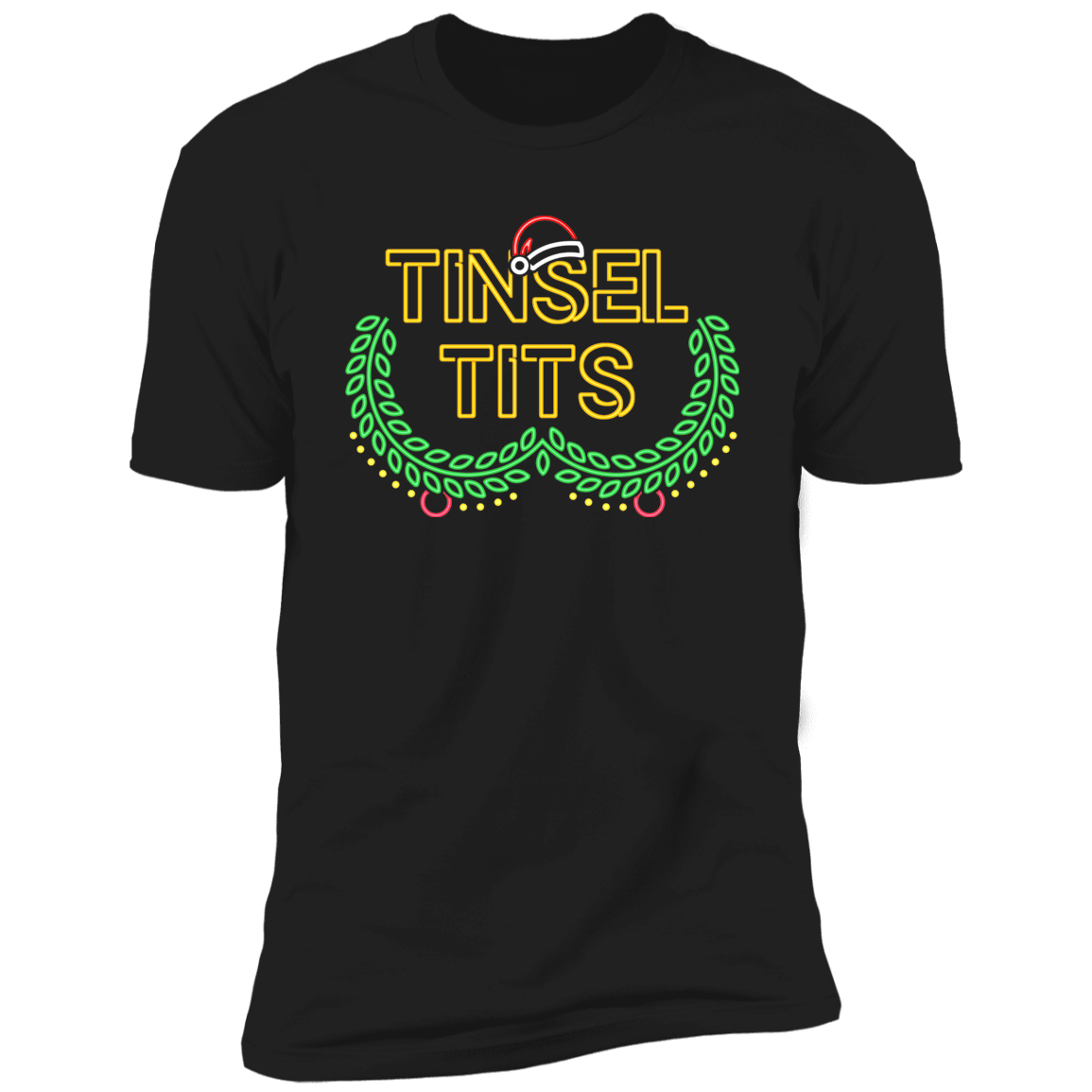 Tinsel Tits & Jingle Balls
