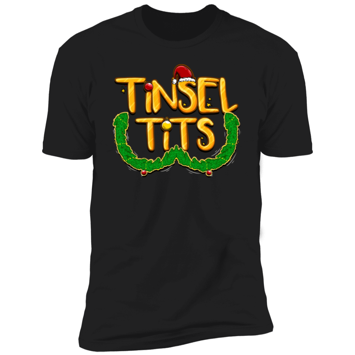 Tinsel Tits & Jingle Balls