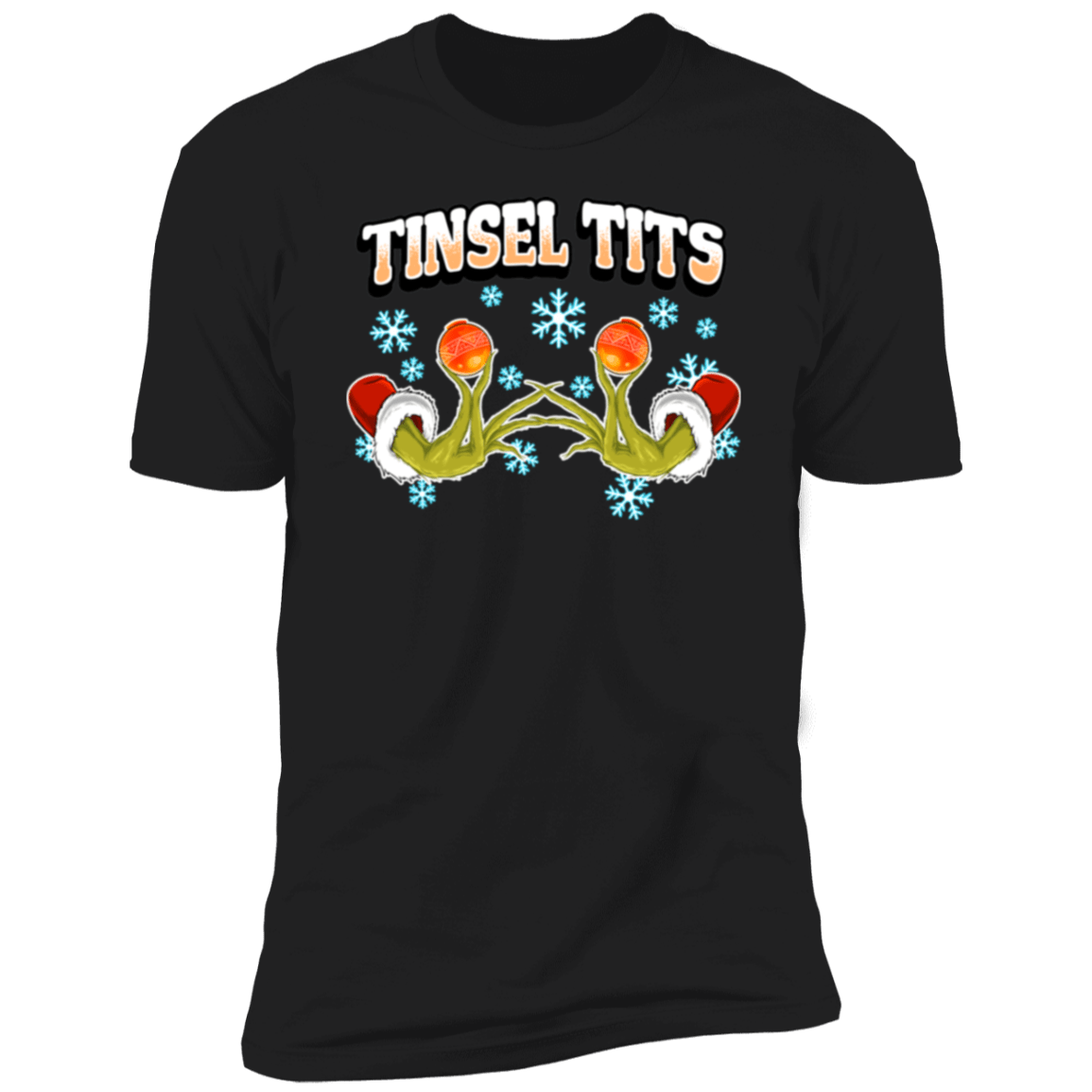 Tinsel Tits & Jingle Balls V2