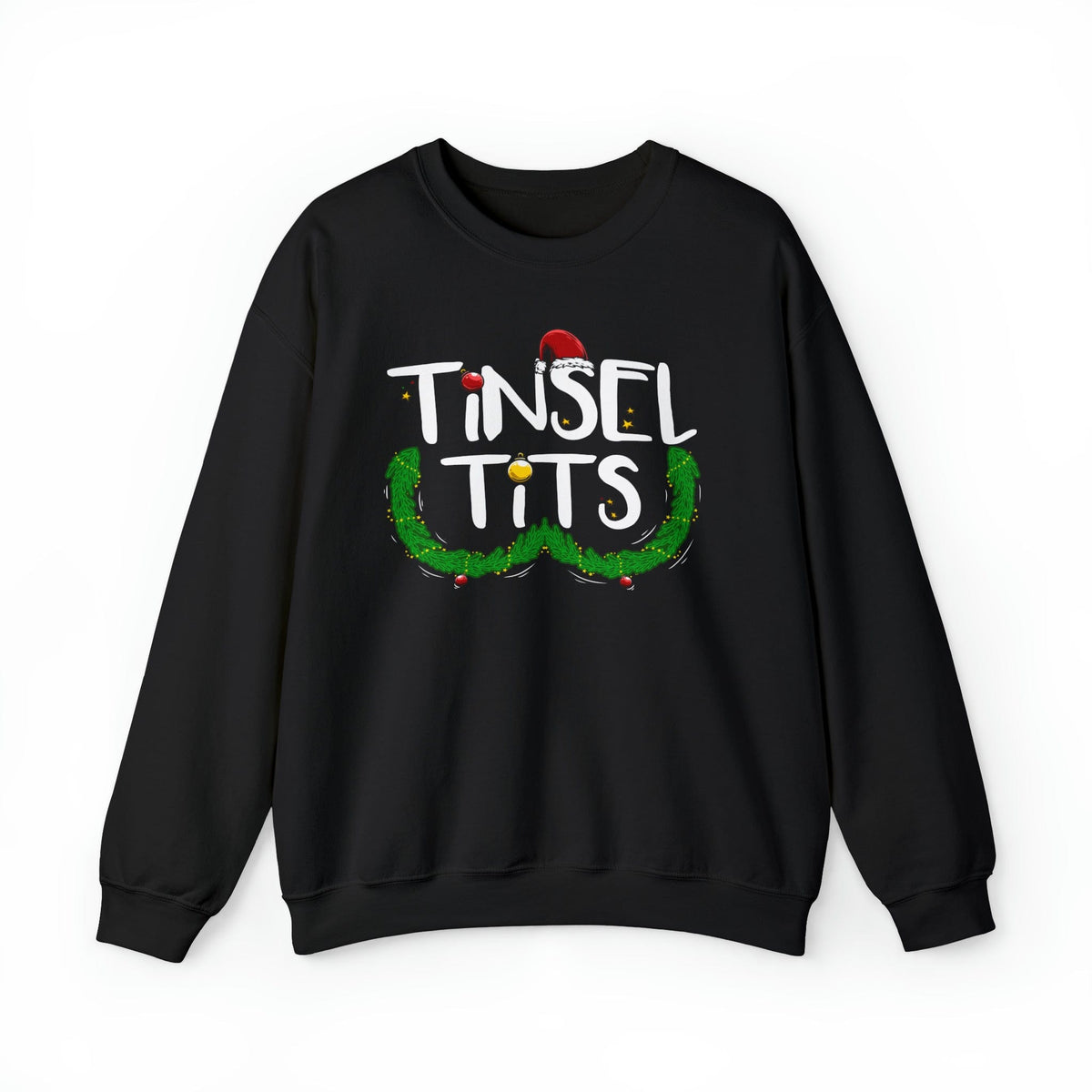 Tinsel Tits Sweatshirt 2023