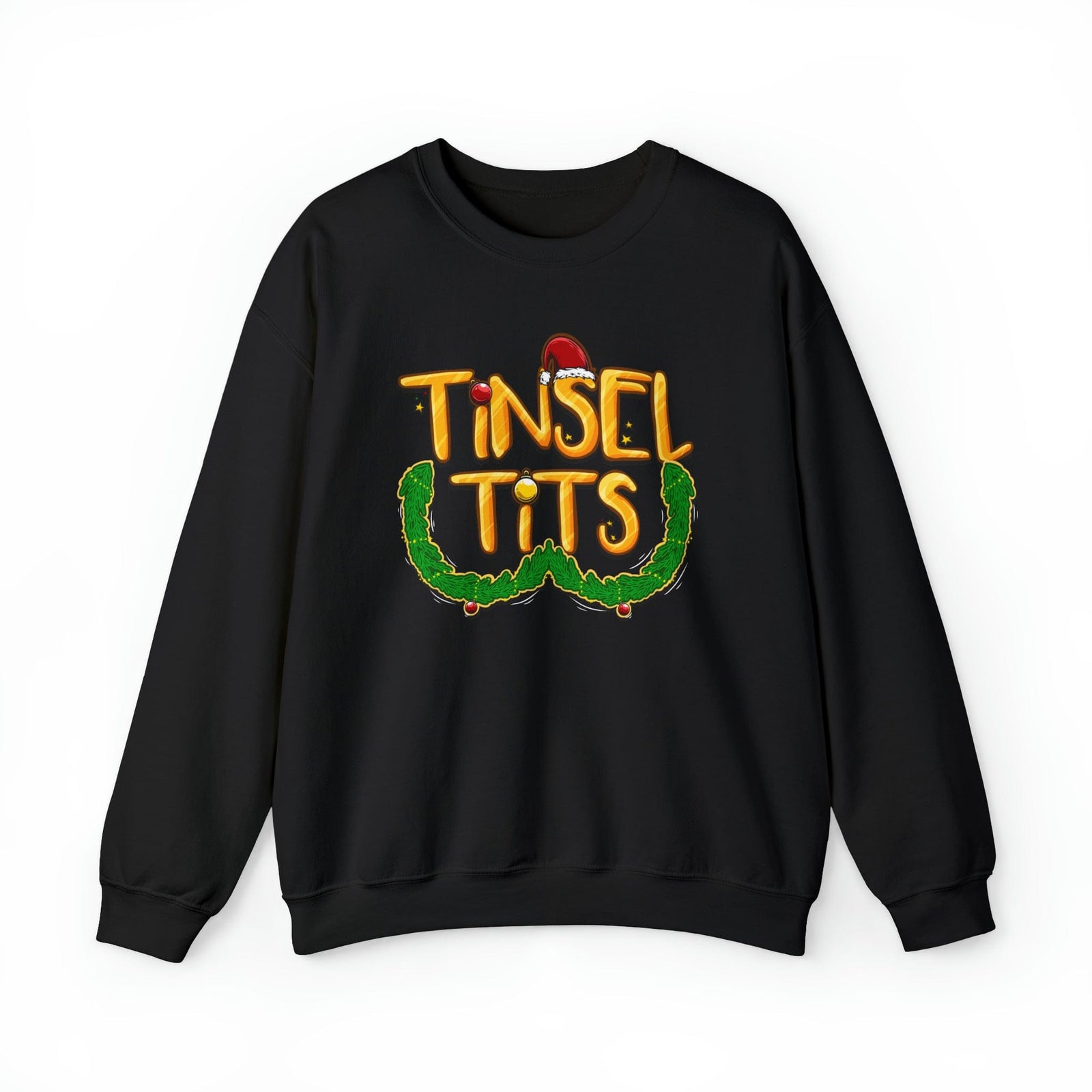 Tinsel Tits Sweatshirt