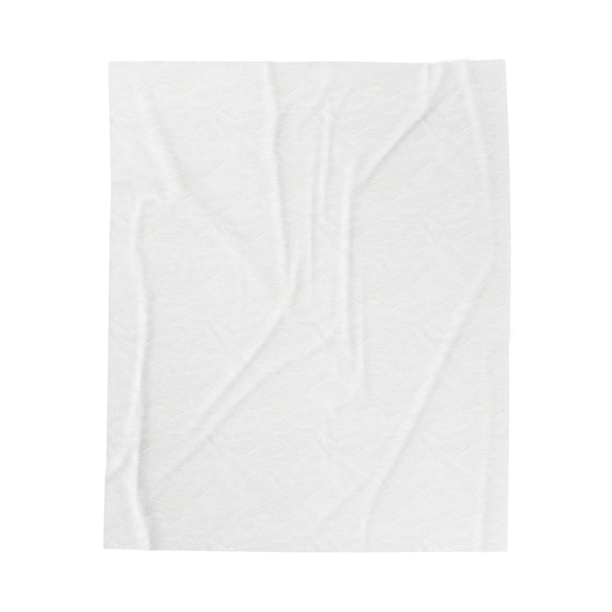 To My Wife Velveteen Plush Blanket