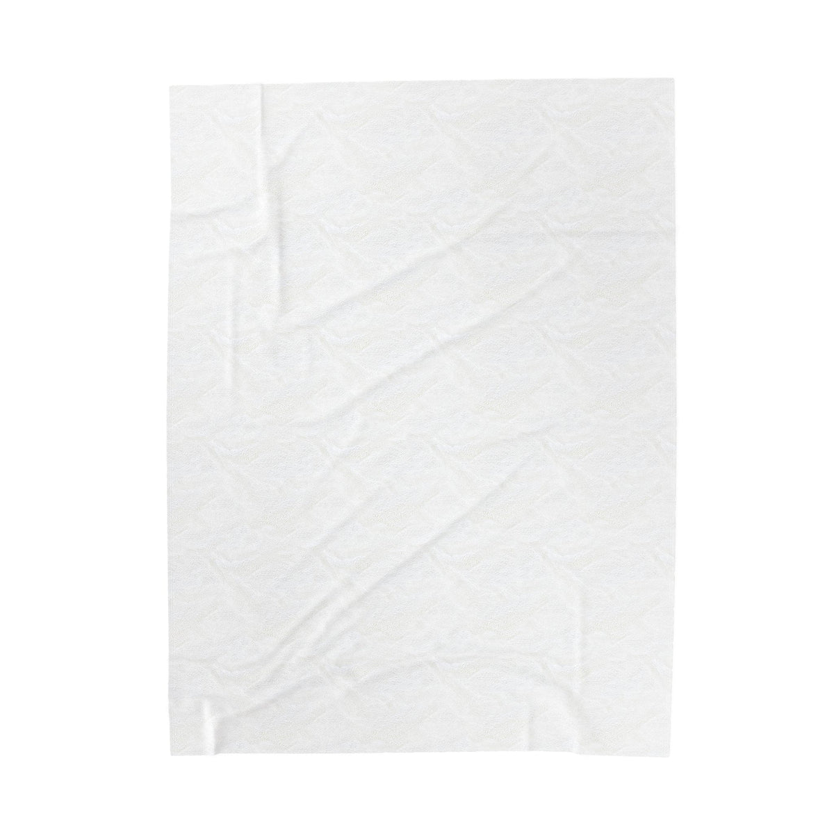 To My Wife Velveteen Plush Blanket