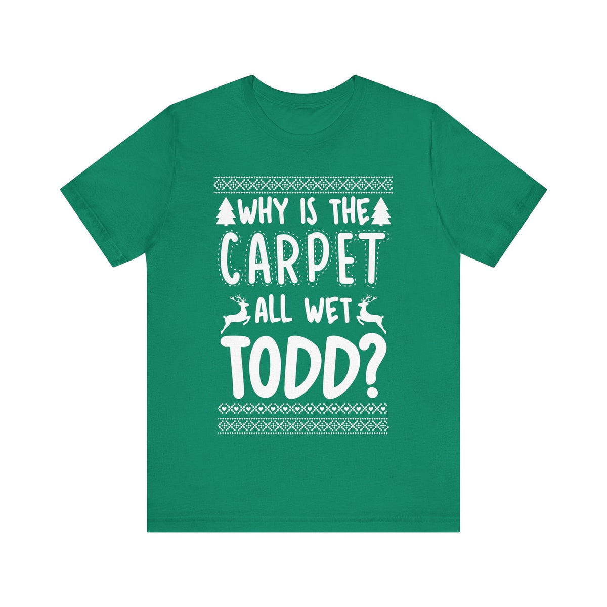 TODD MD