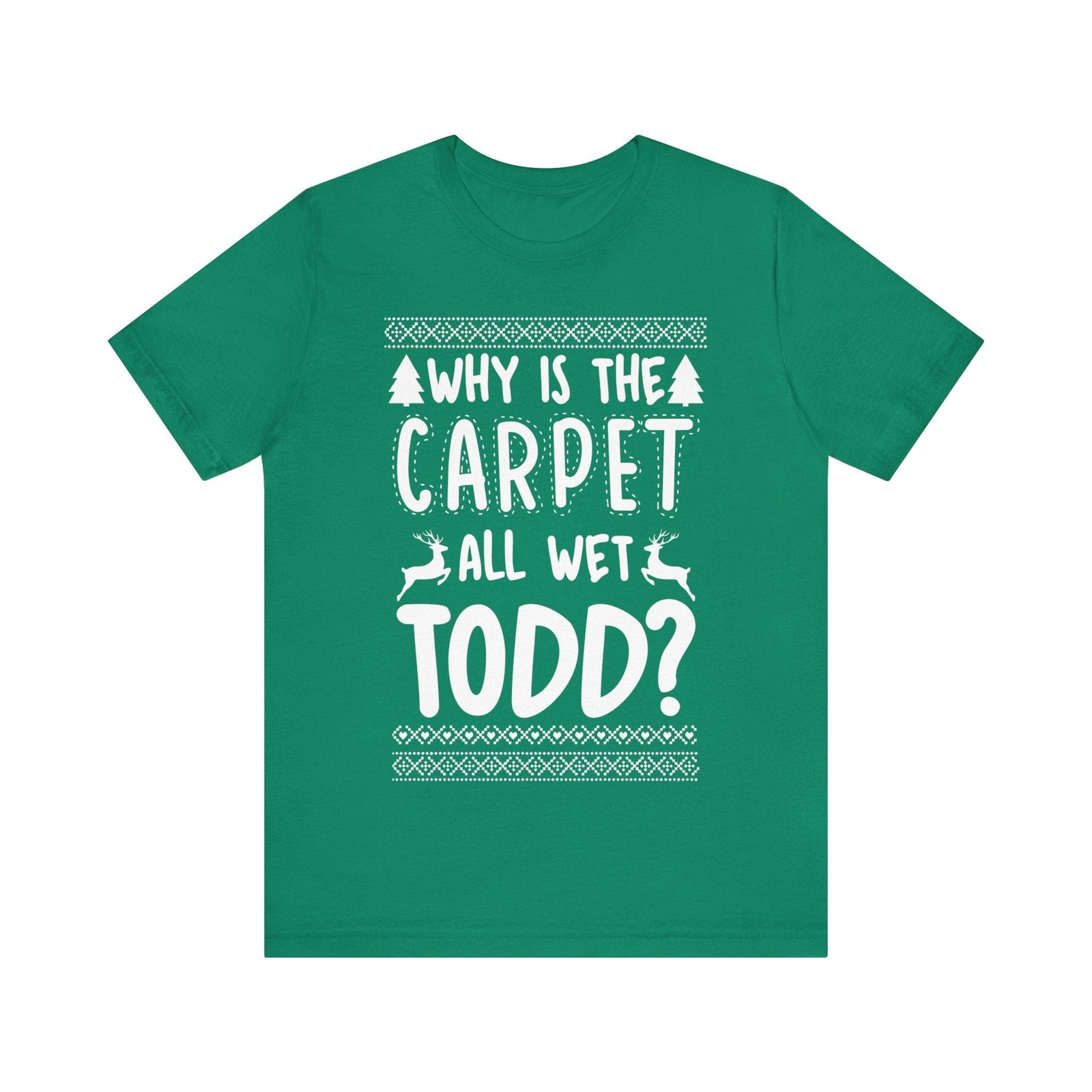 TODD MD