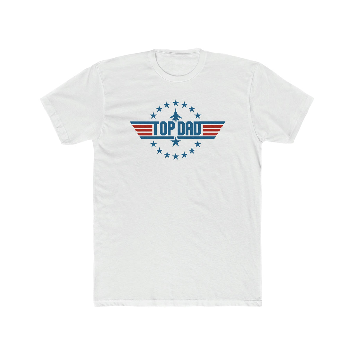 Topdad Deluxe Unisex T-shirt