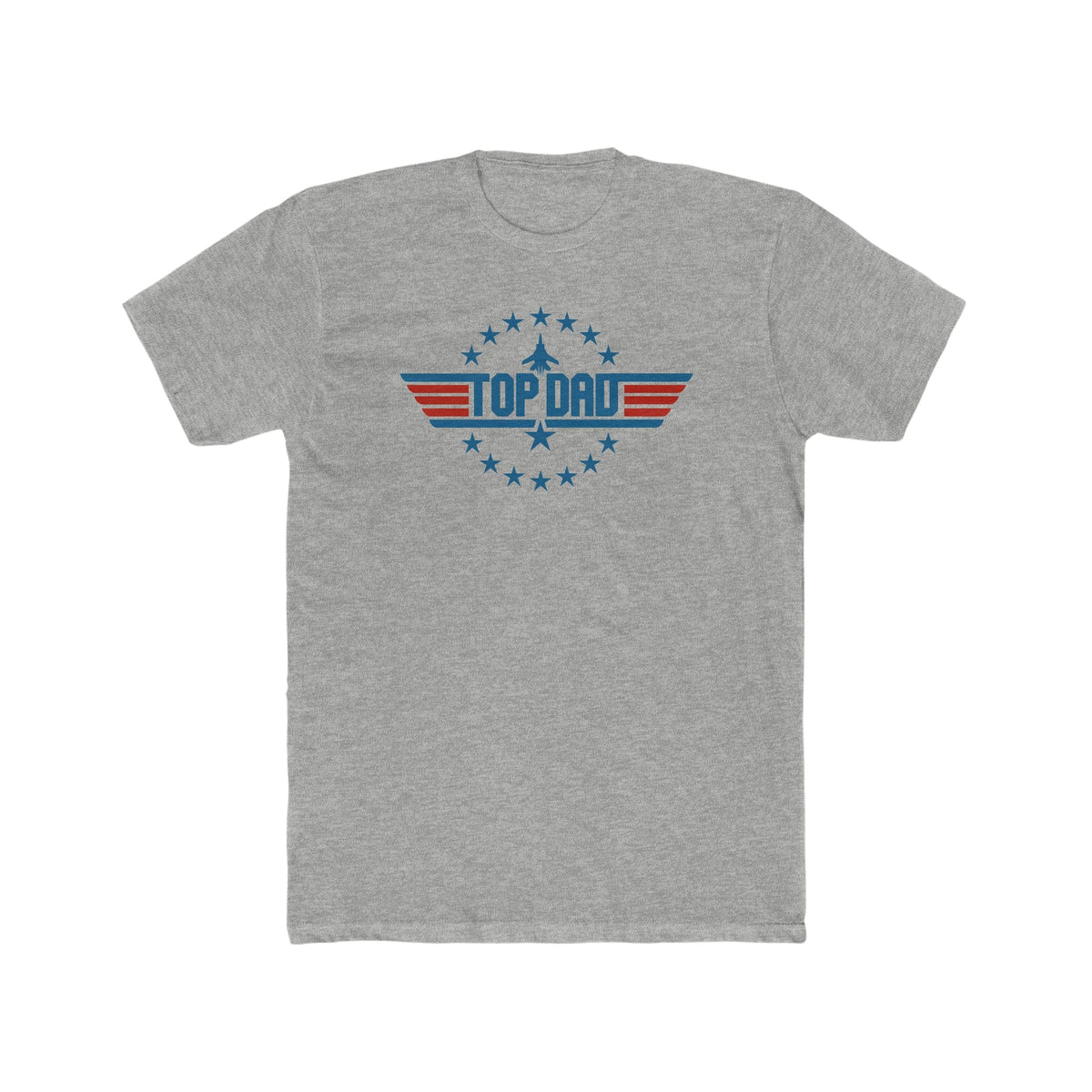 Topdad Deluxe Unisex T-shirt