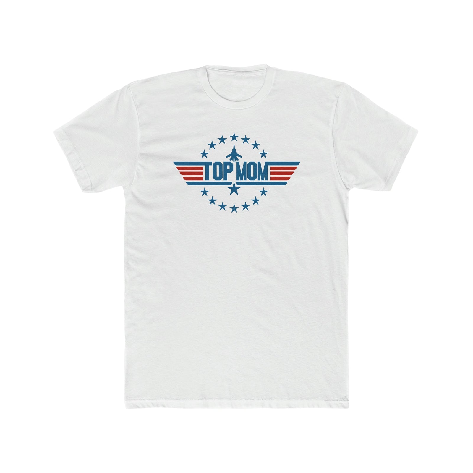 Topmom Deluxe Unisex T-shirt