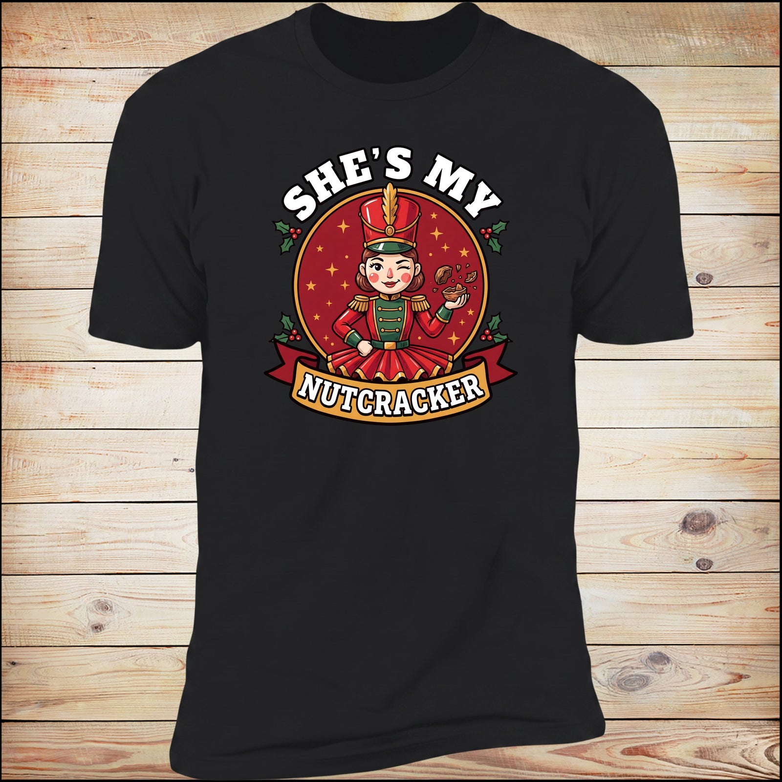 She's My Nutcracker