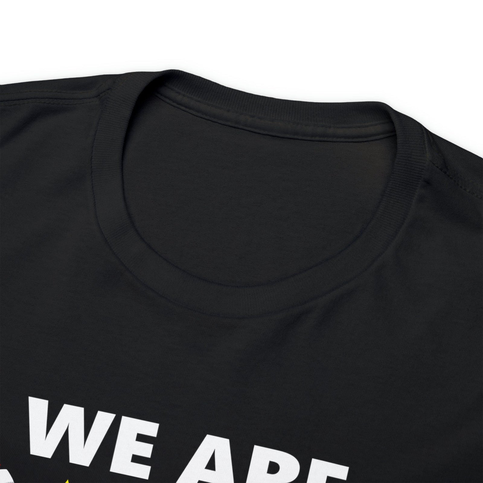 We Are Family Unisex Heavy Cotton Tee