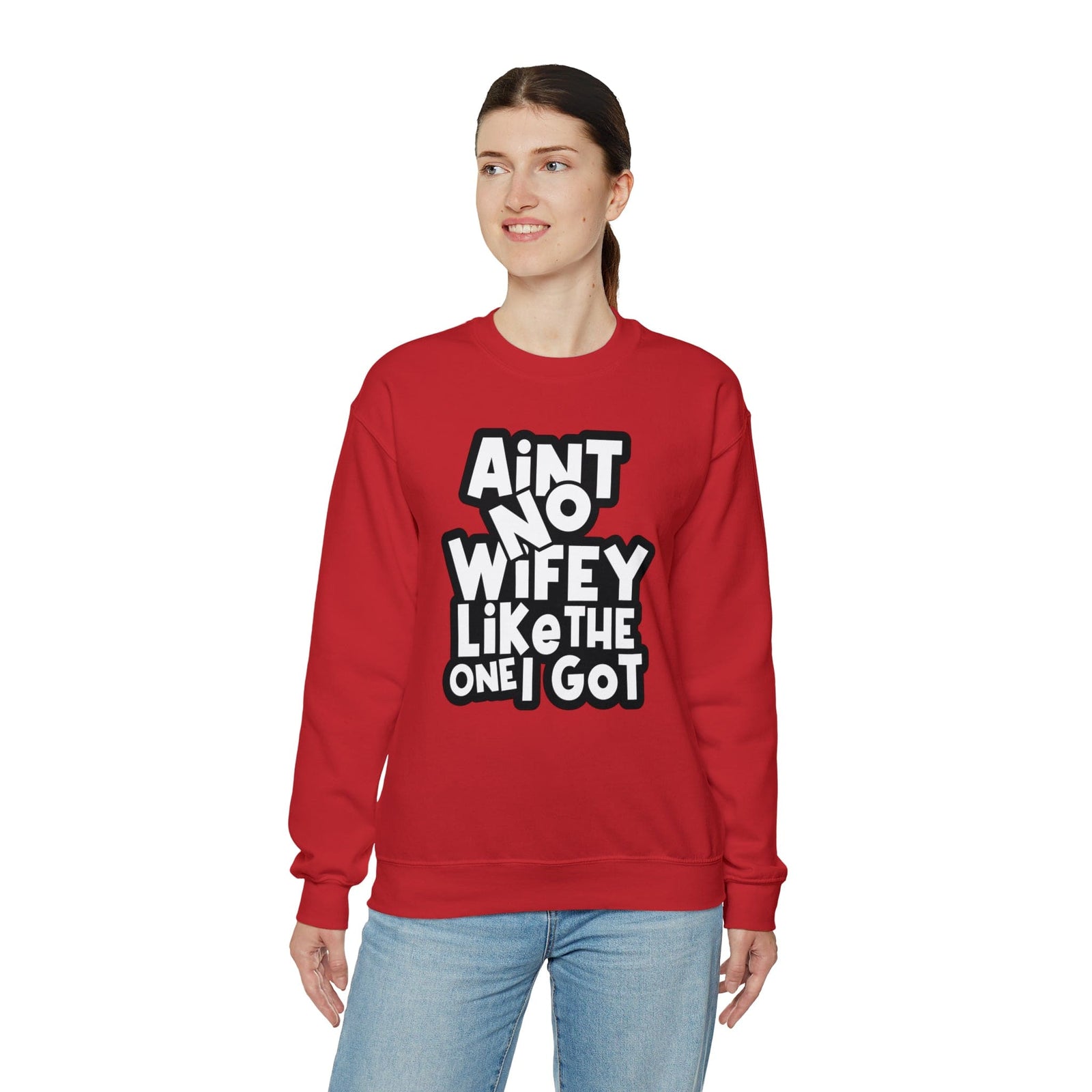 Wifey Sweatshirt